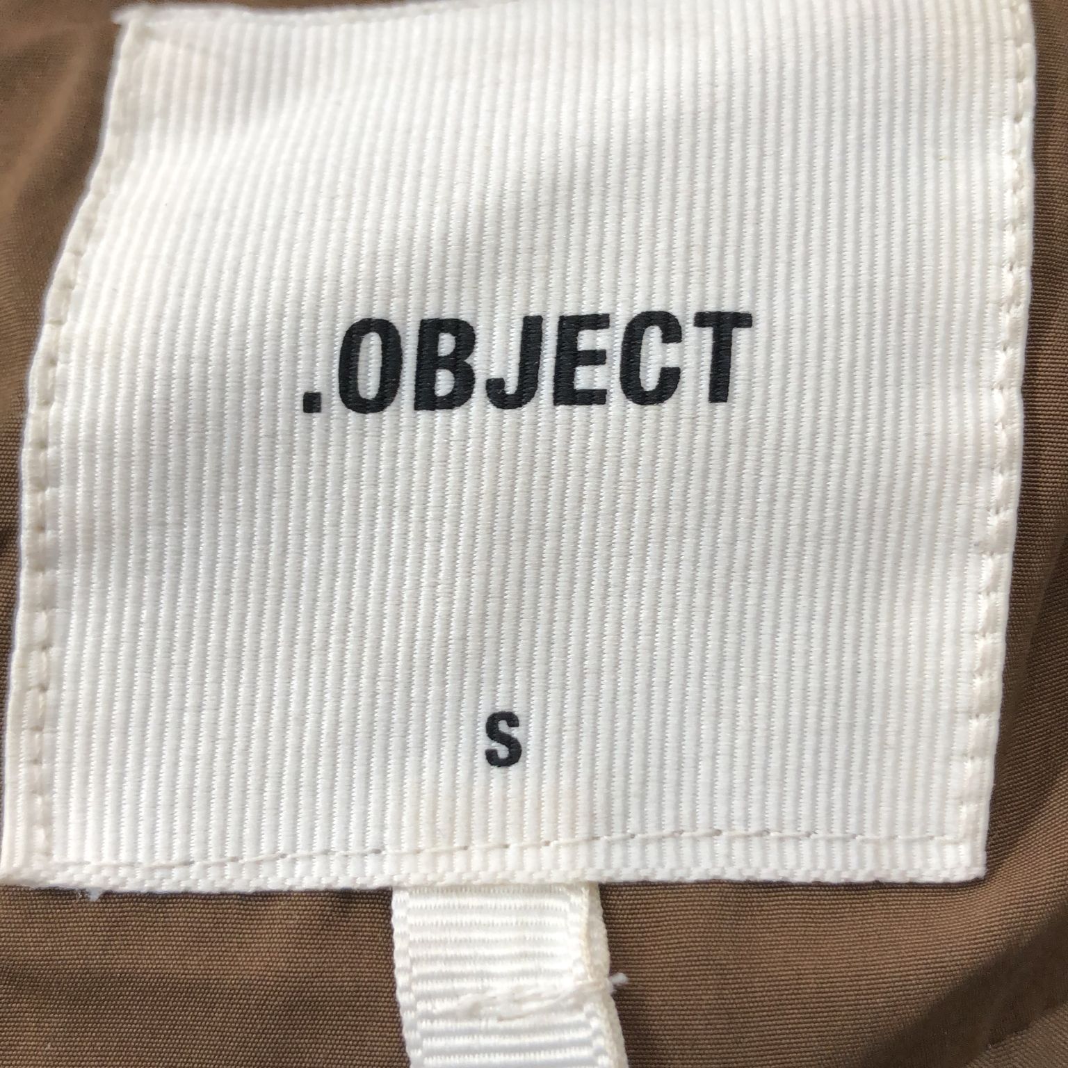 Object