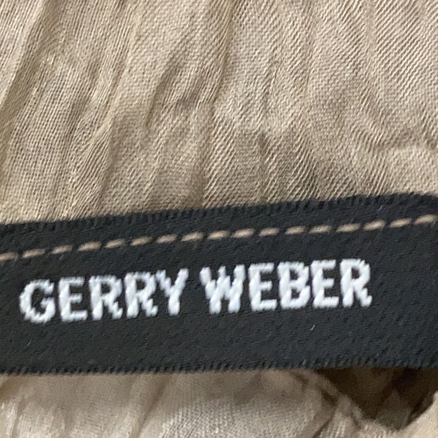 Gerry Weber