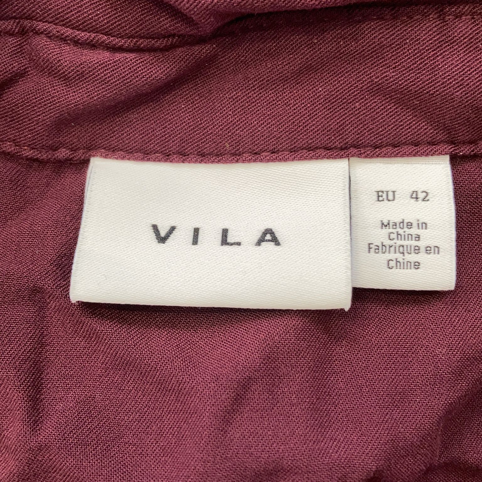 VILA Clothes