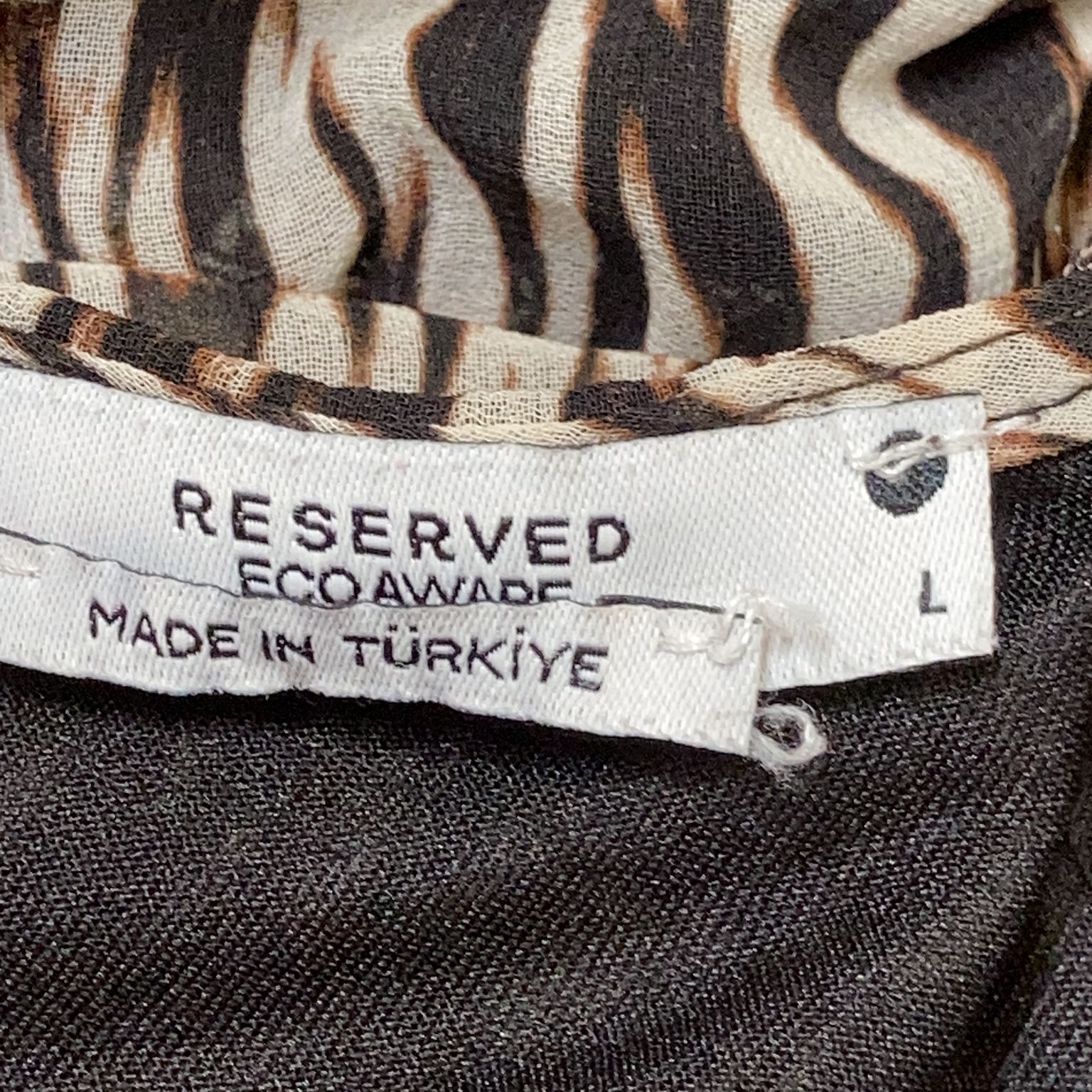 Reserved