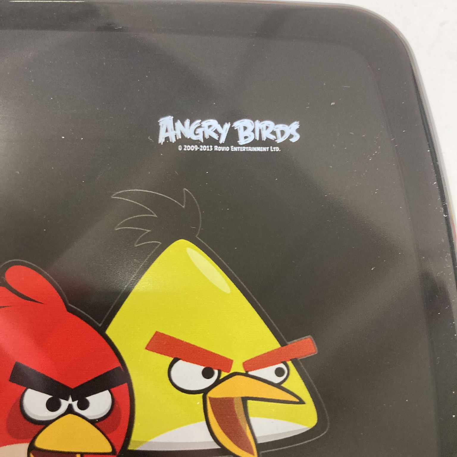 Angry Birds