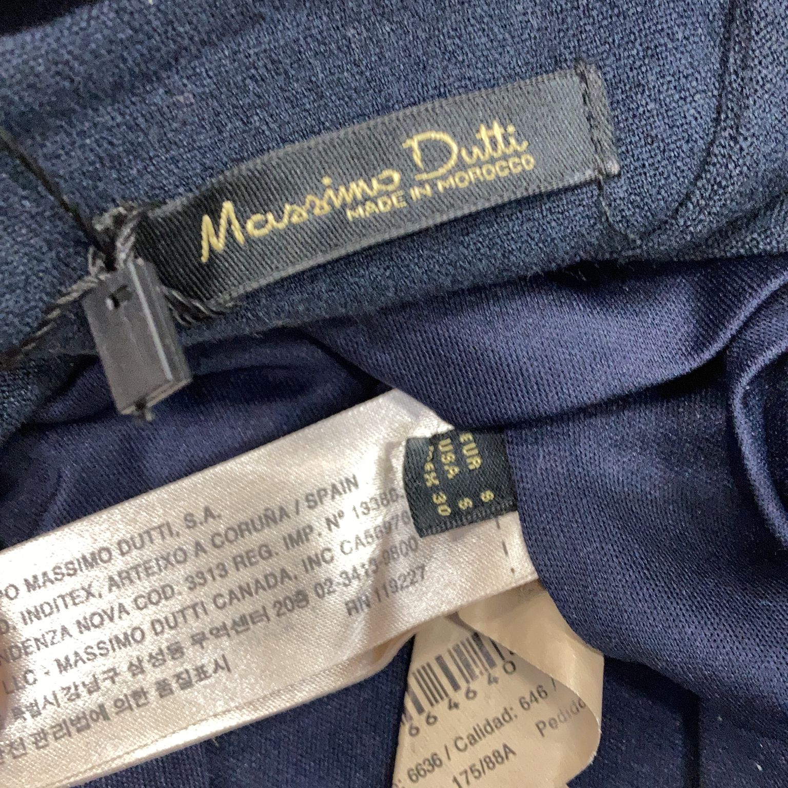 Massimo Dutti