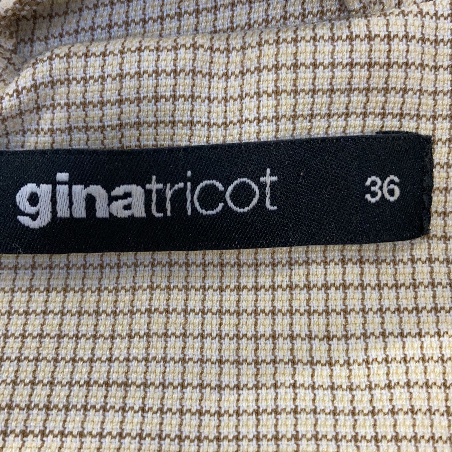 Gina Tricot