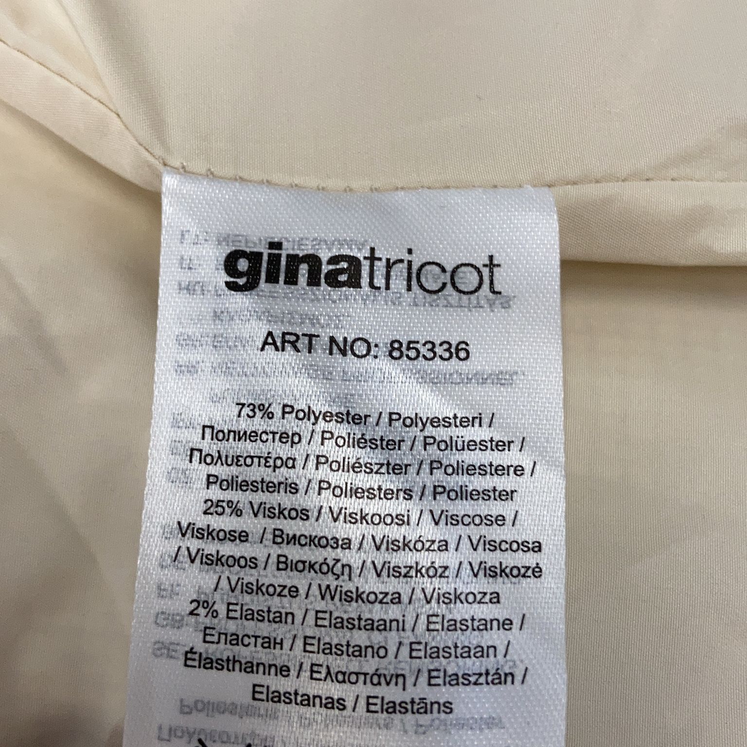 Gina Tricot