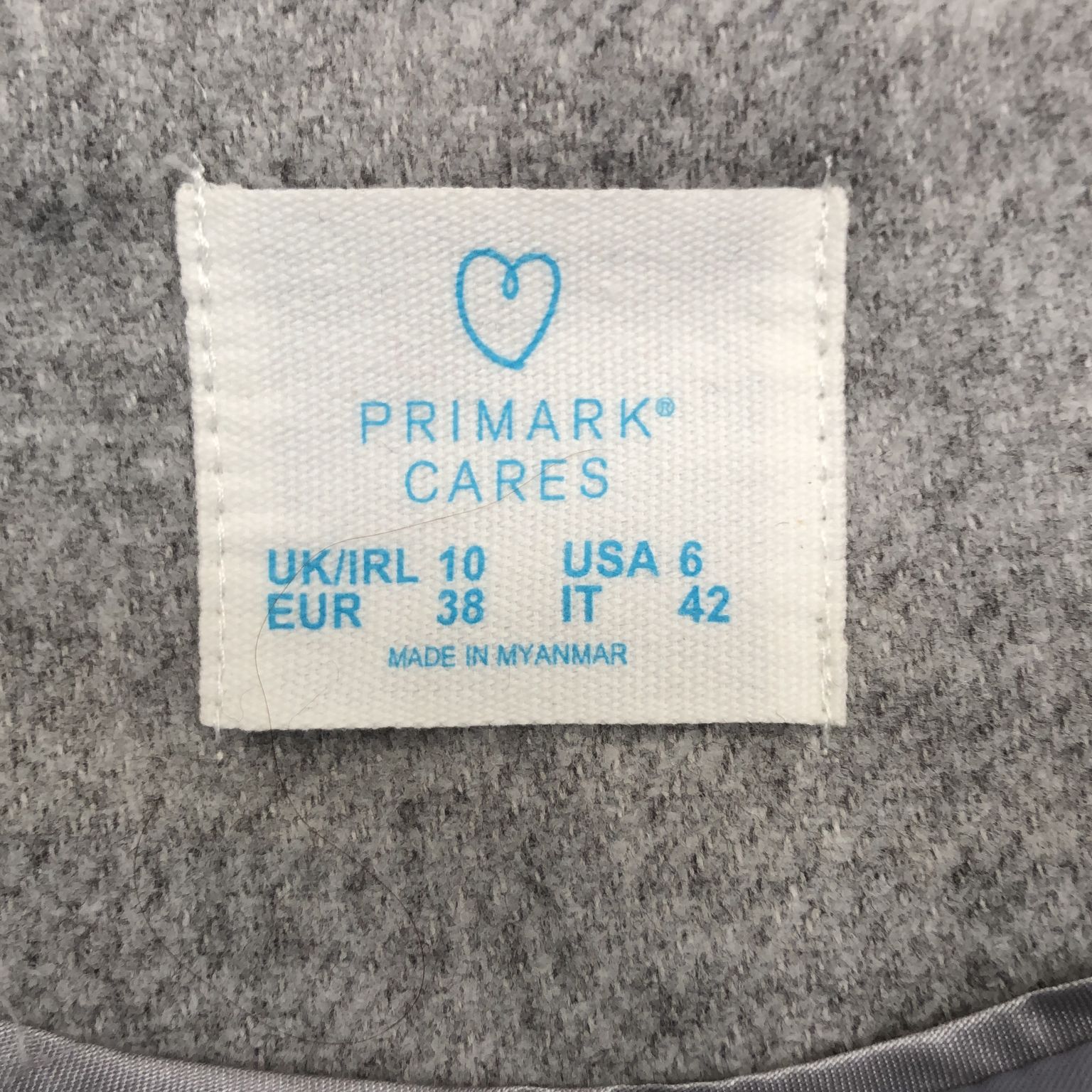 Primark Cares