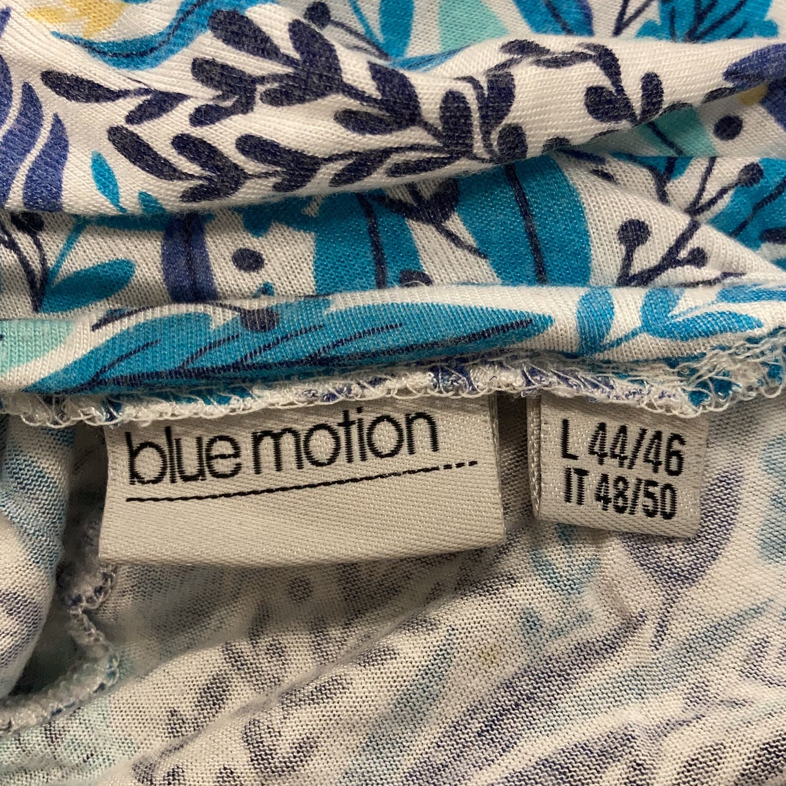 Blue Motion