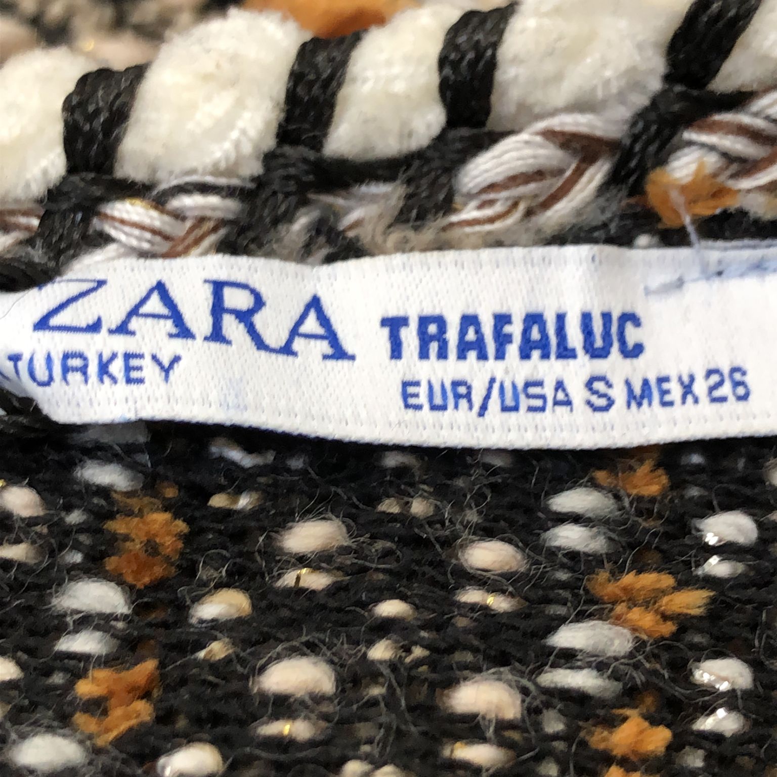 Zara Trafaluc