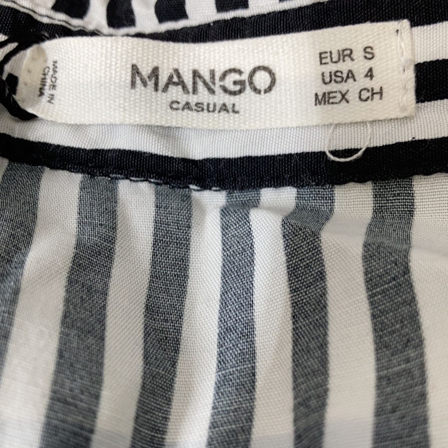 Mango Casual