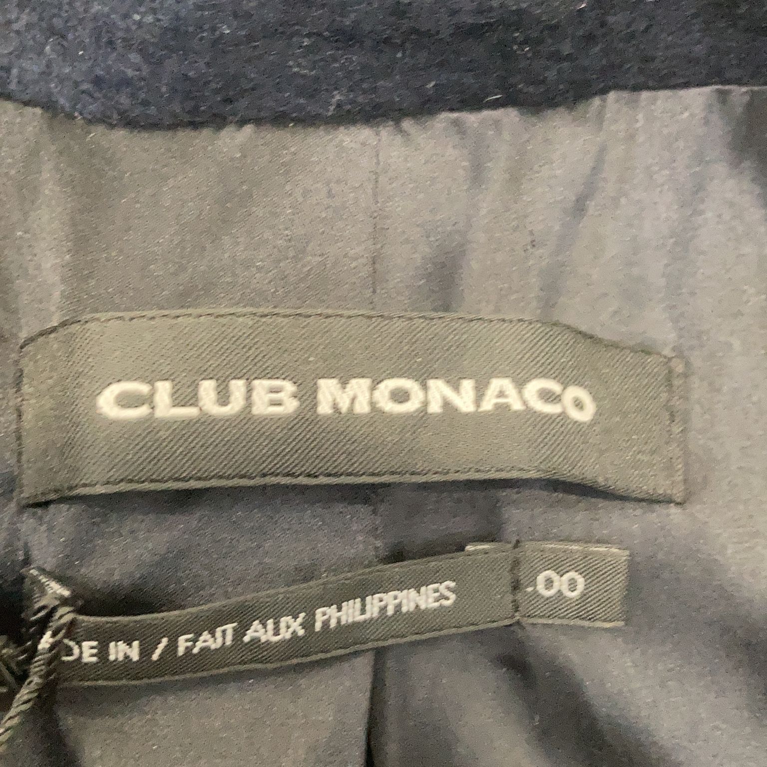 Club Monaco