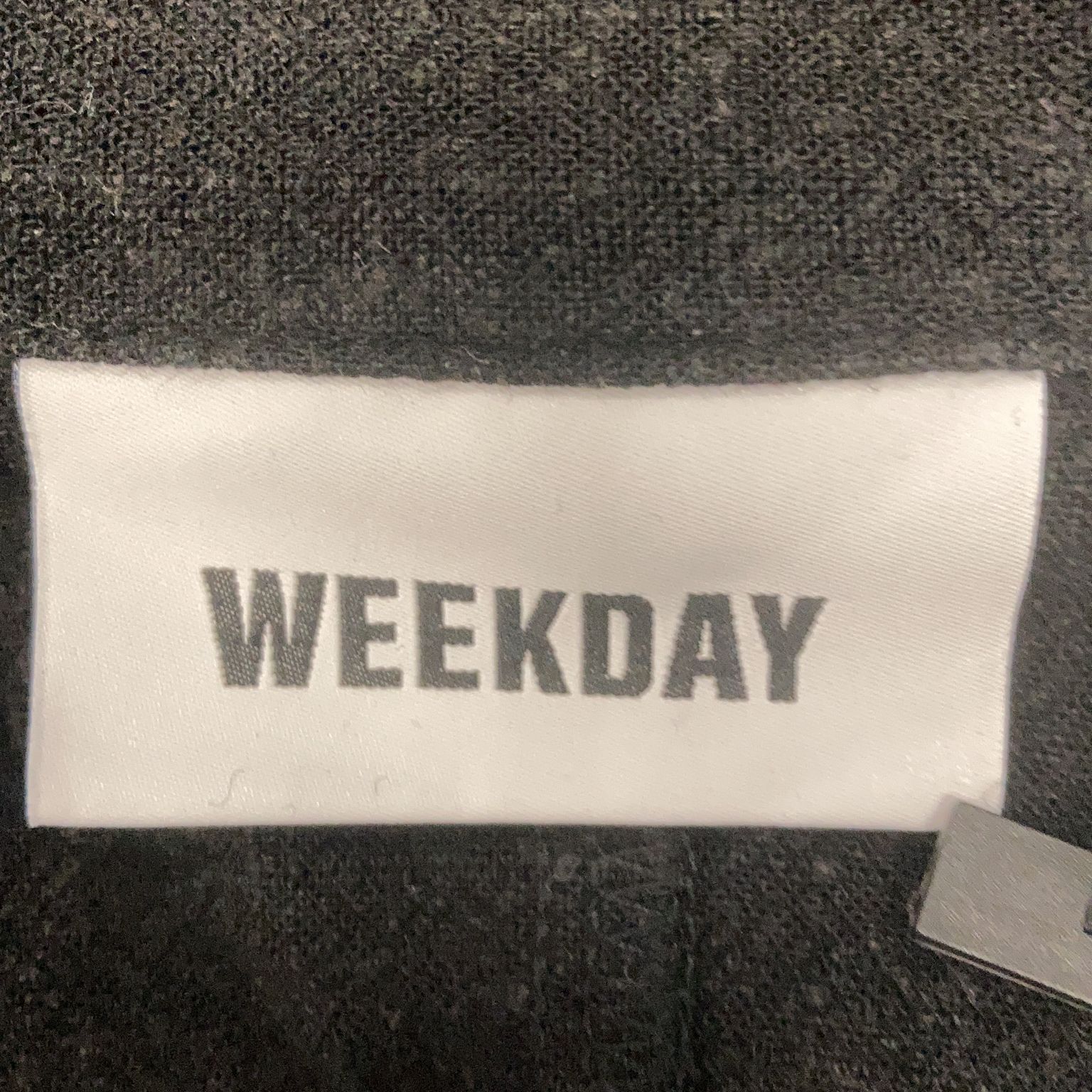 Weekday