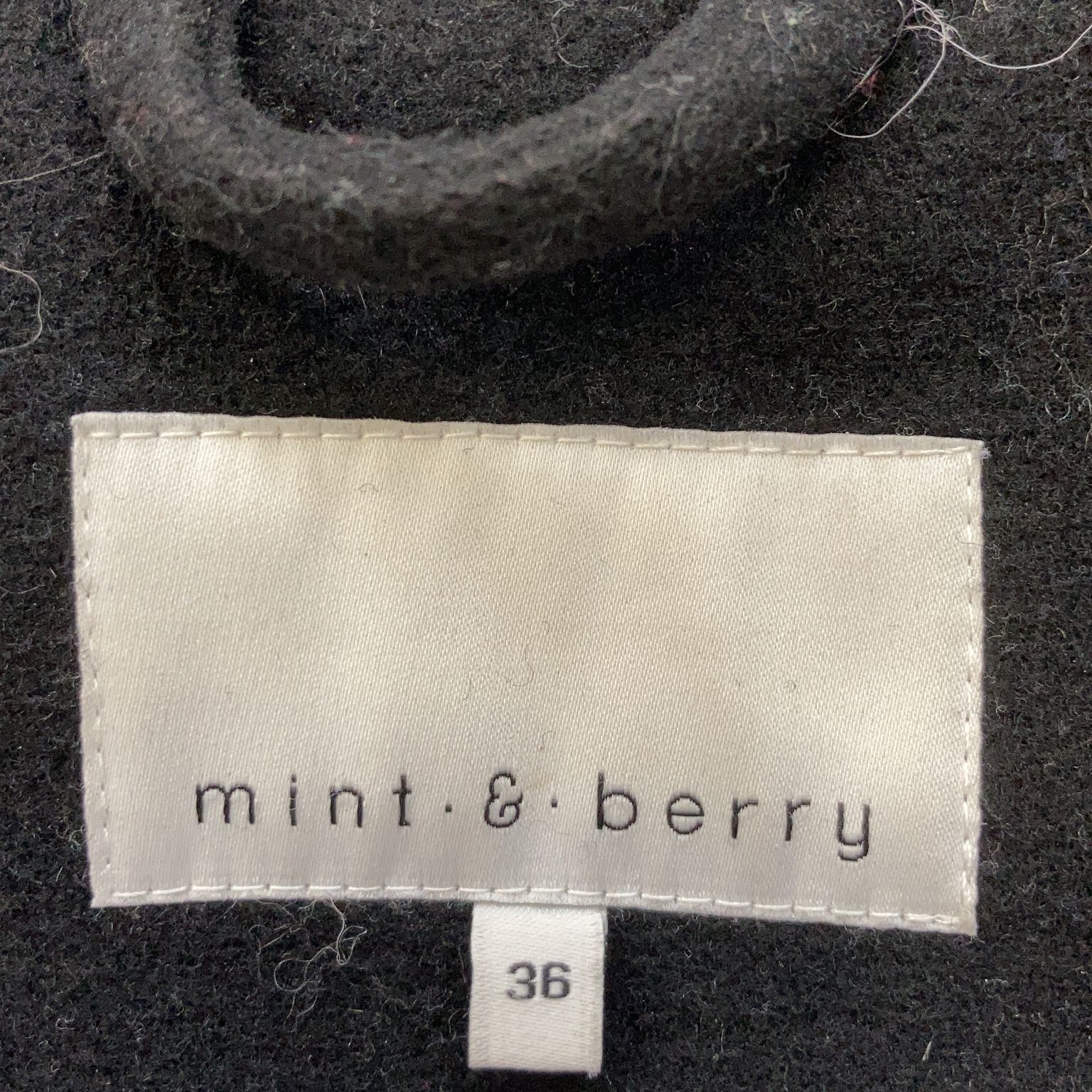 Mint  Berry