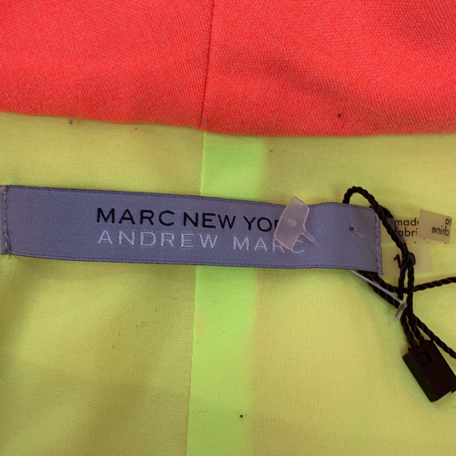 Marc New York