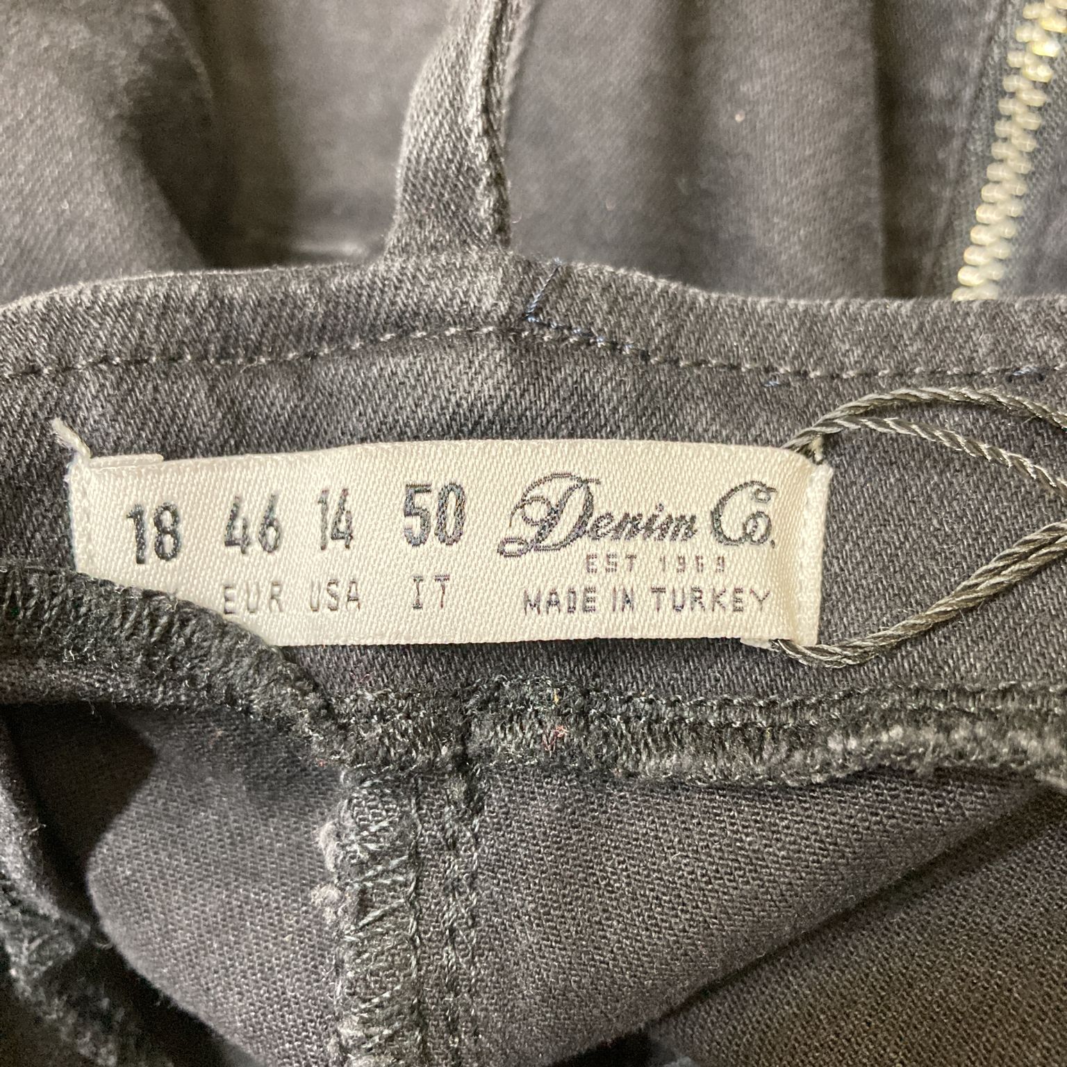 Denim Co