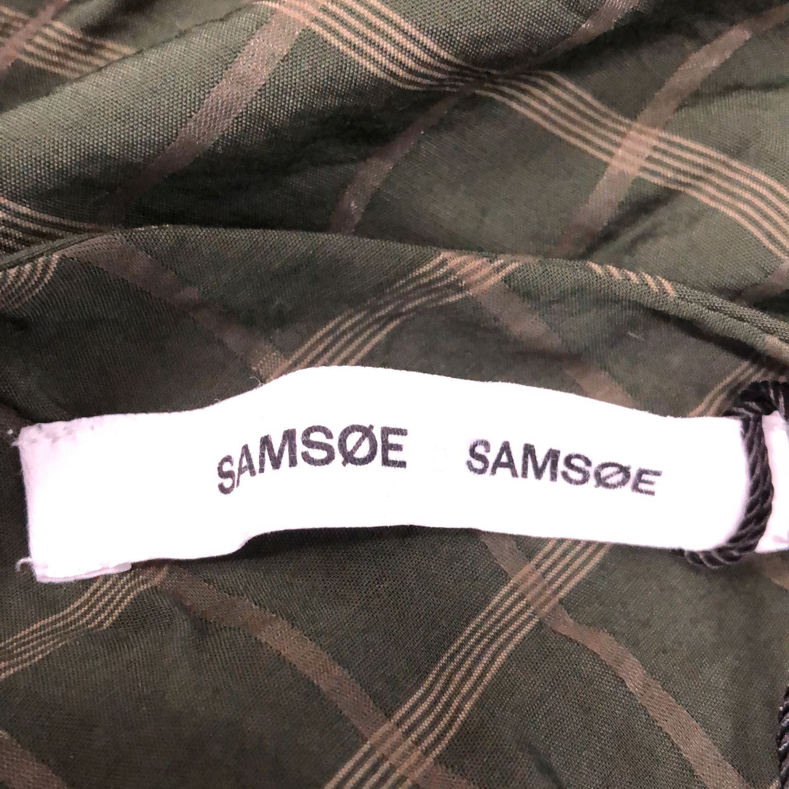 Samsøe  Samsøe