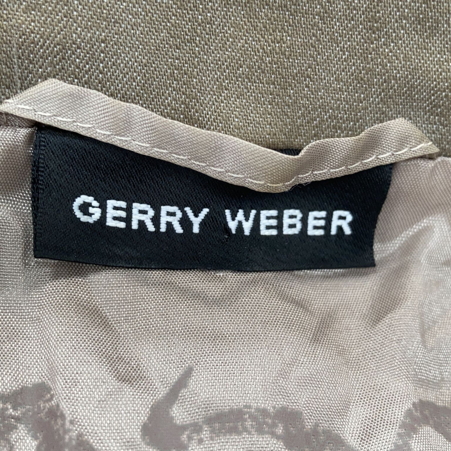 Gerry Weber