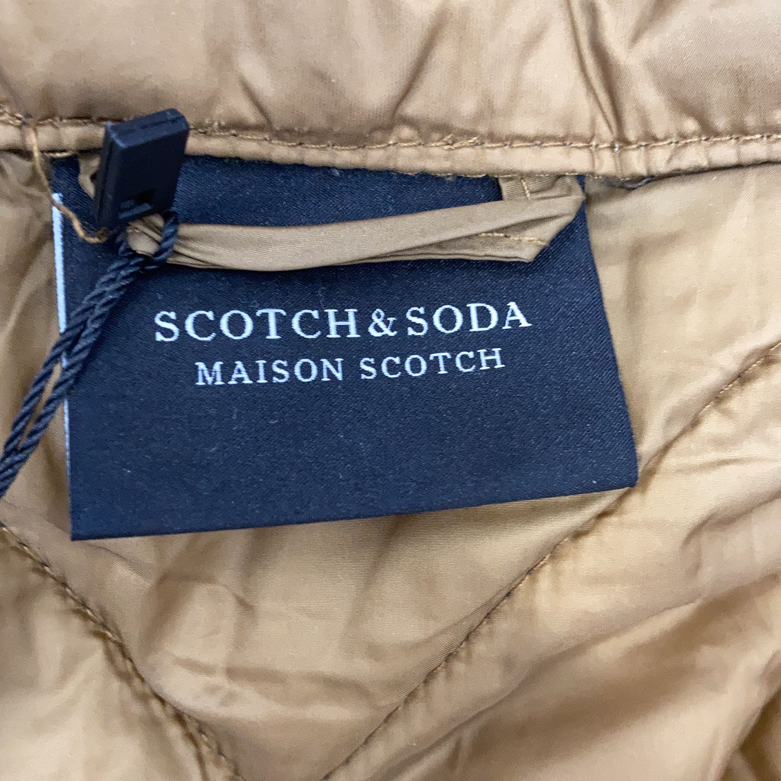 Scotch  Soda