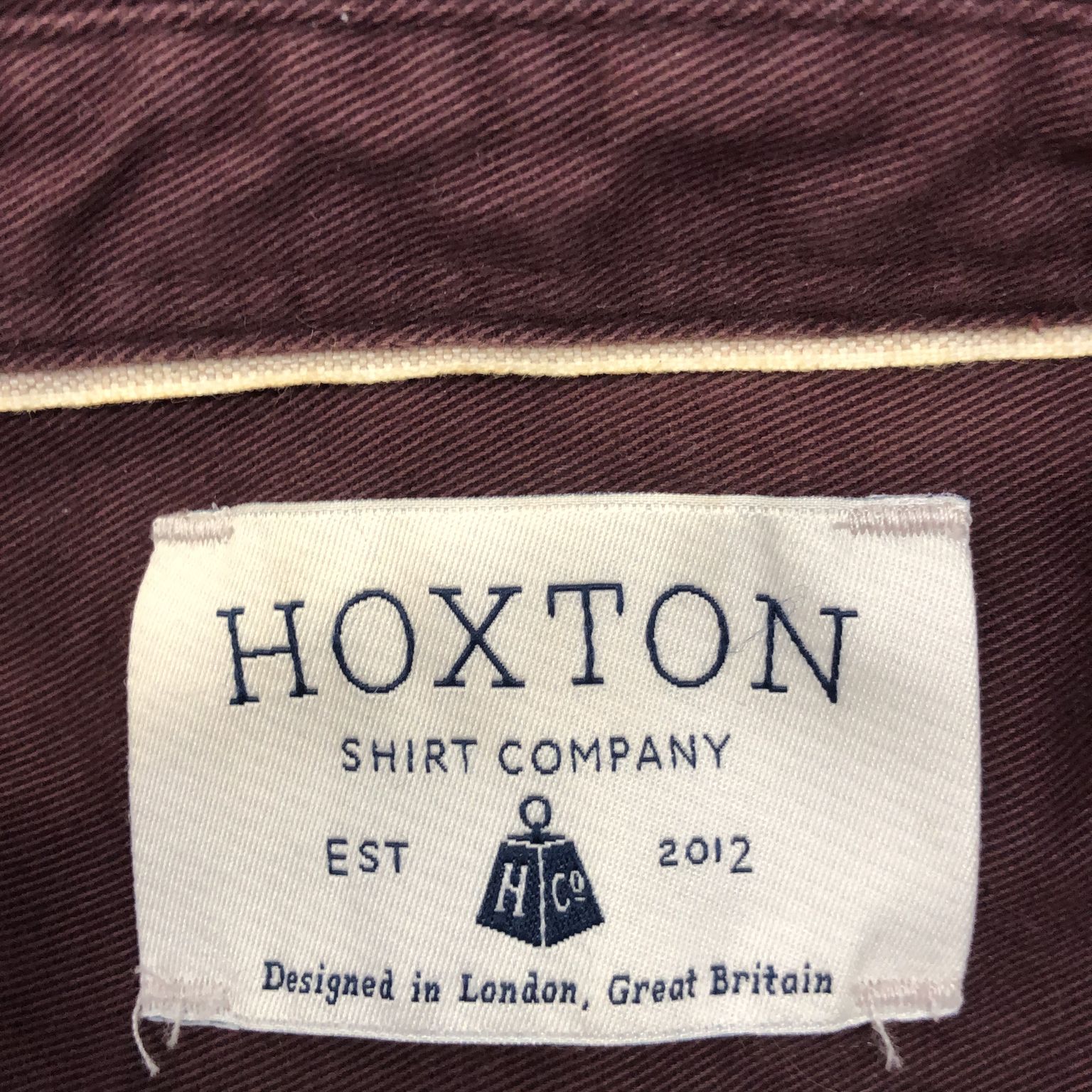 Hoxton Denim