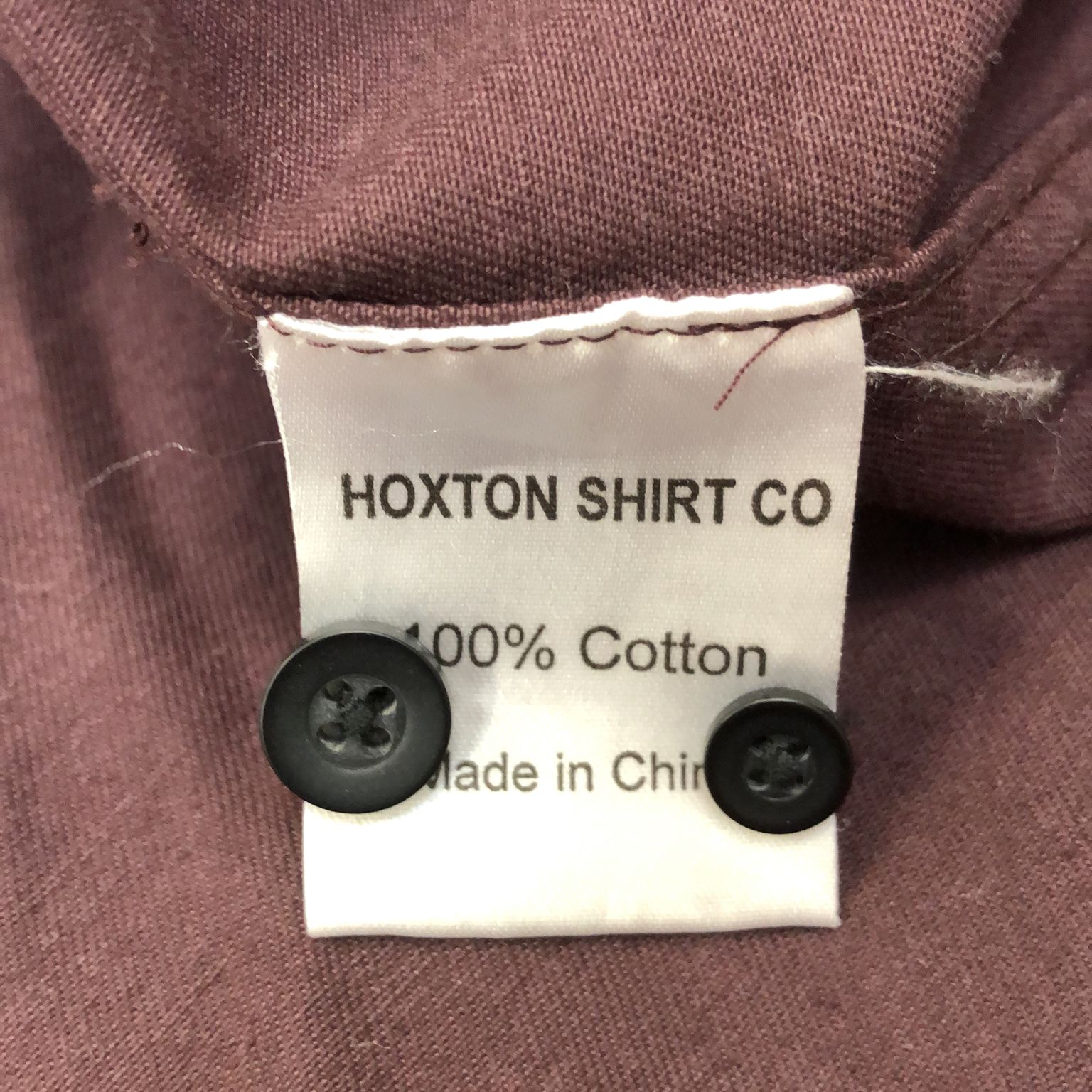 Hoxton Denim