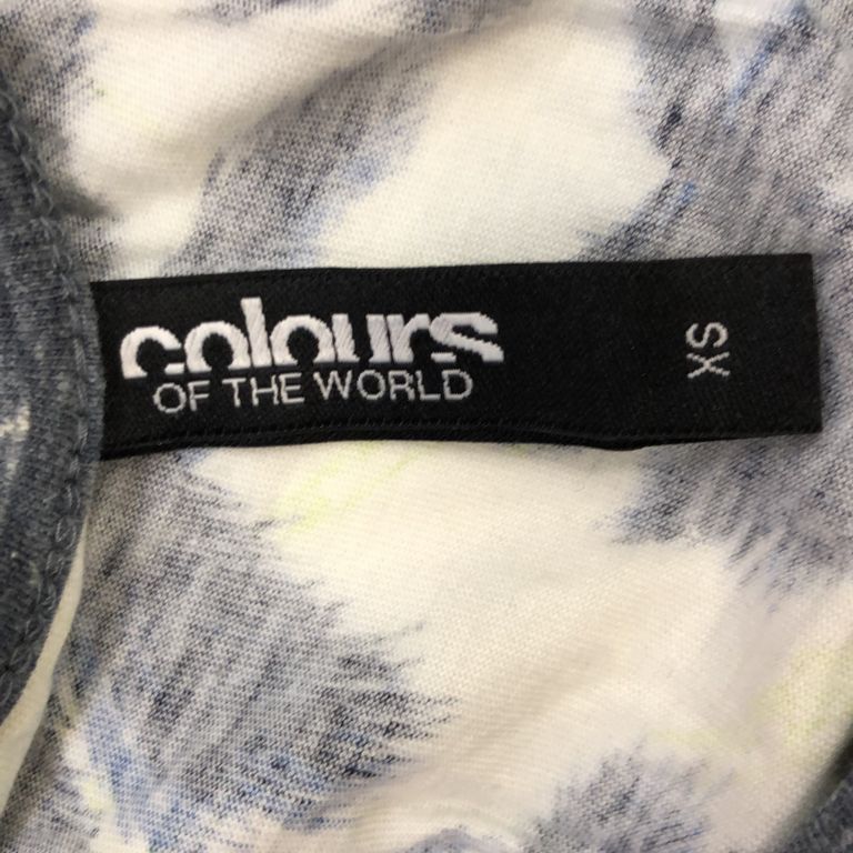 Colours Of The World