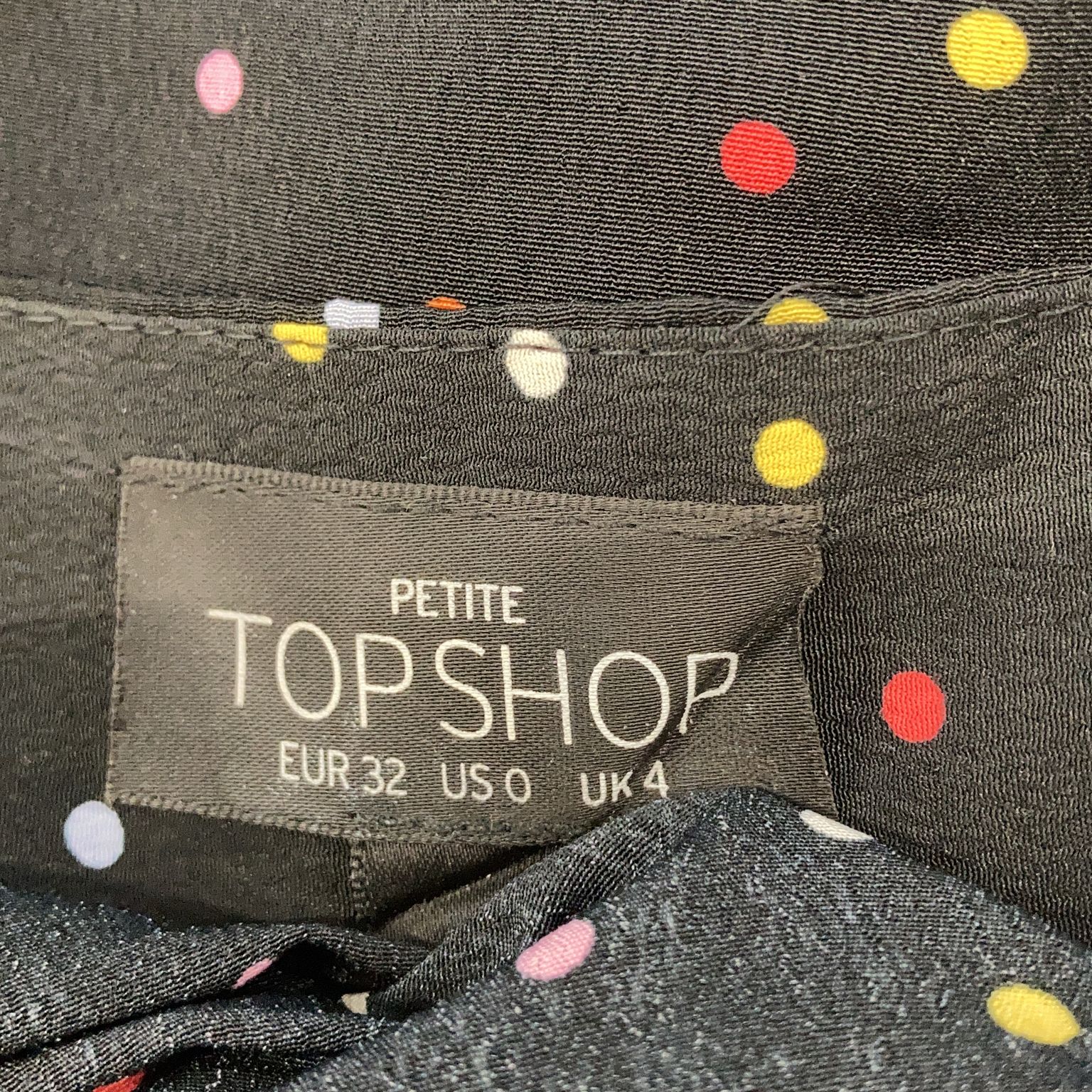 Topshop Petite