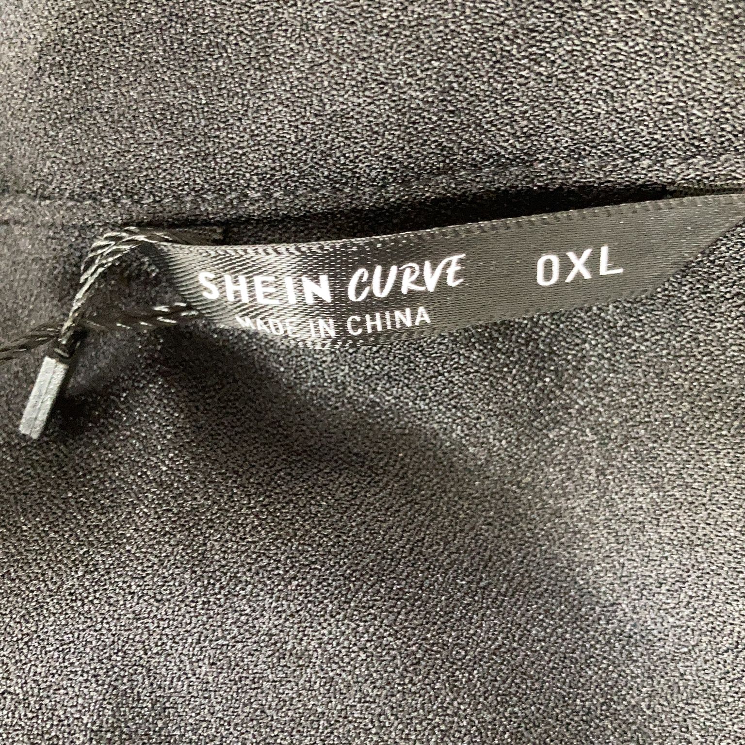 Shein Curve