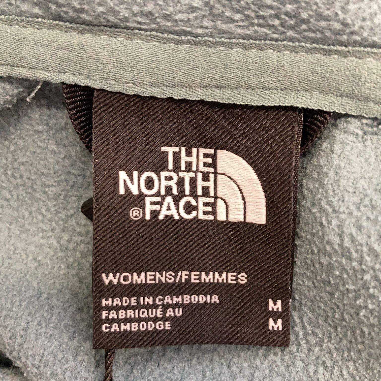 The North Face