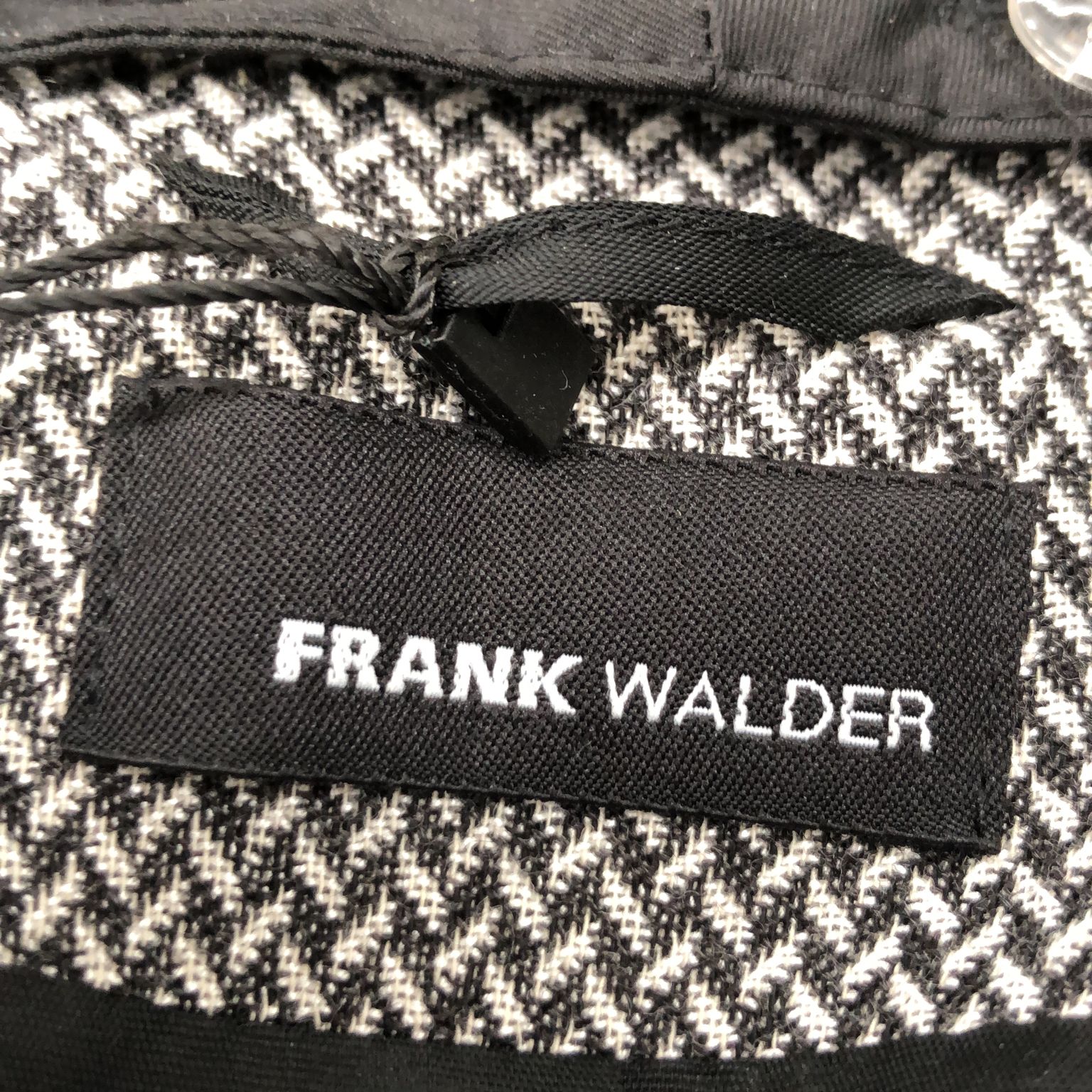 Frank Walder