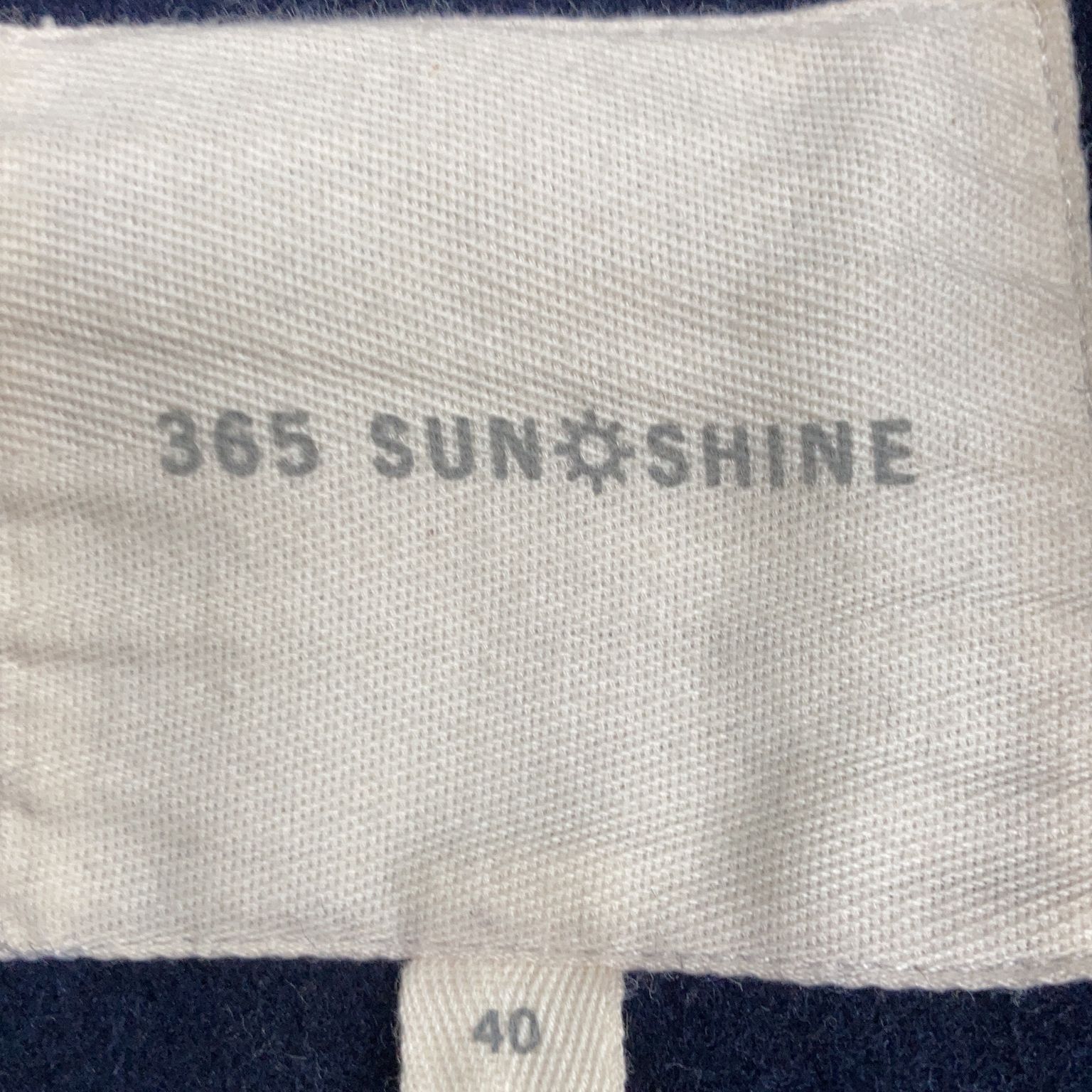 365 Sunshine