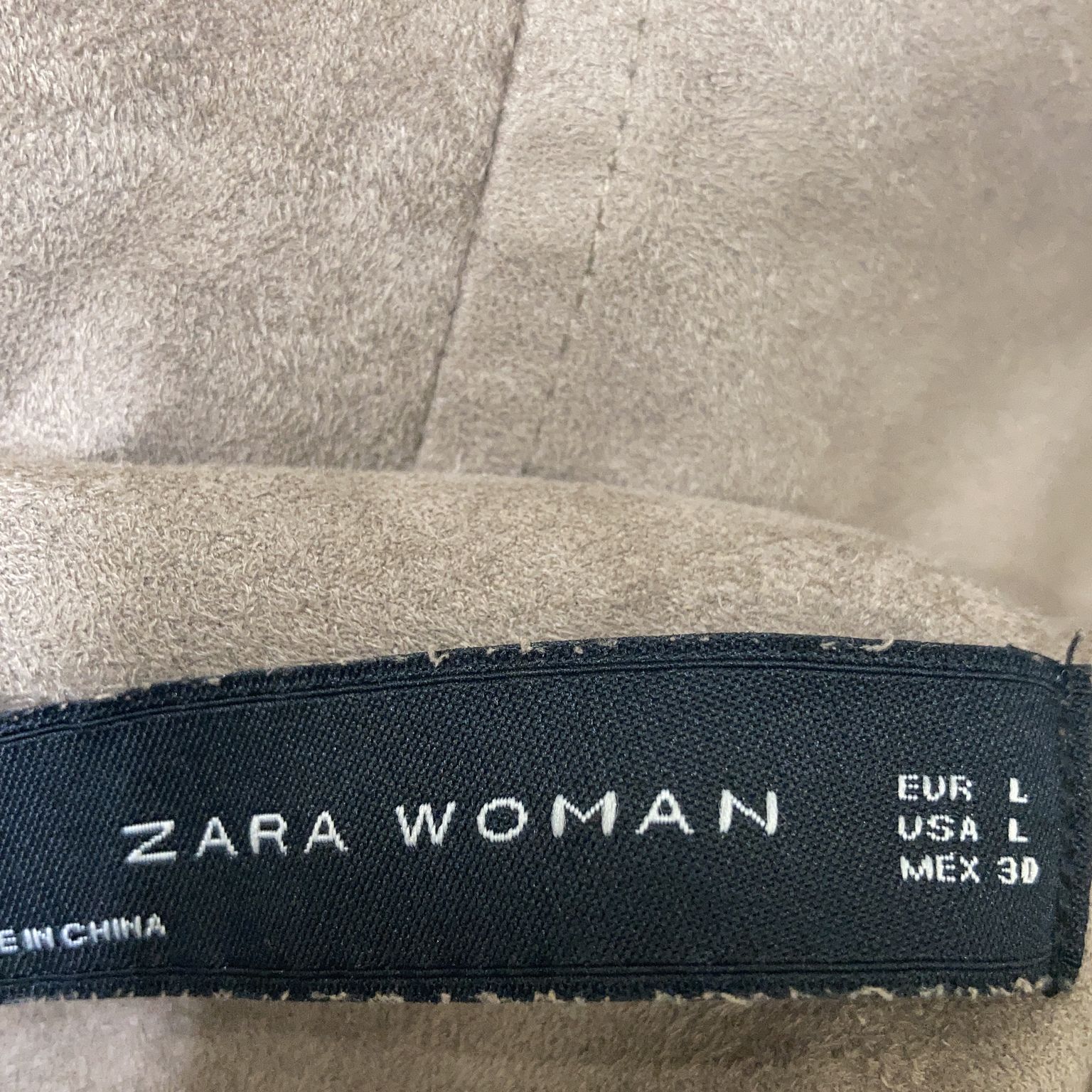 Zara Woman