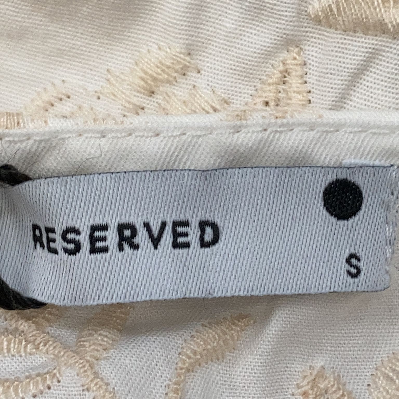 Reserved