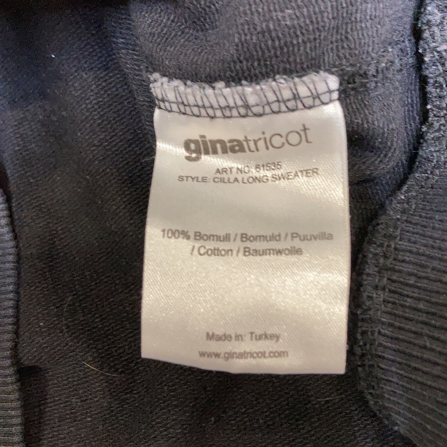 Gina Tricot