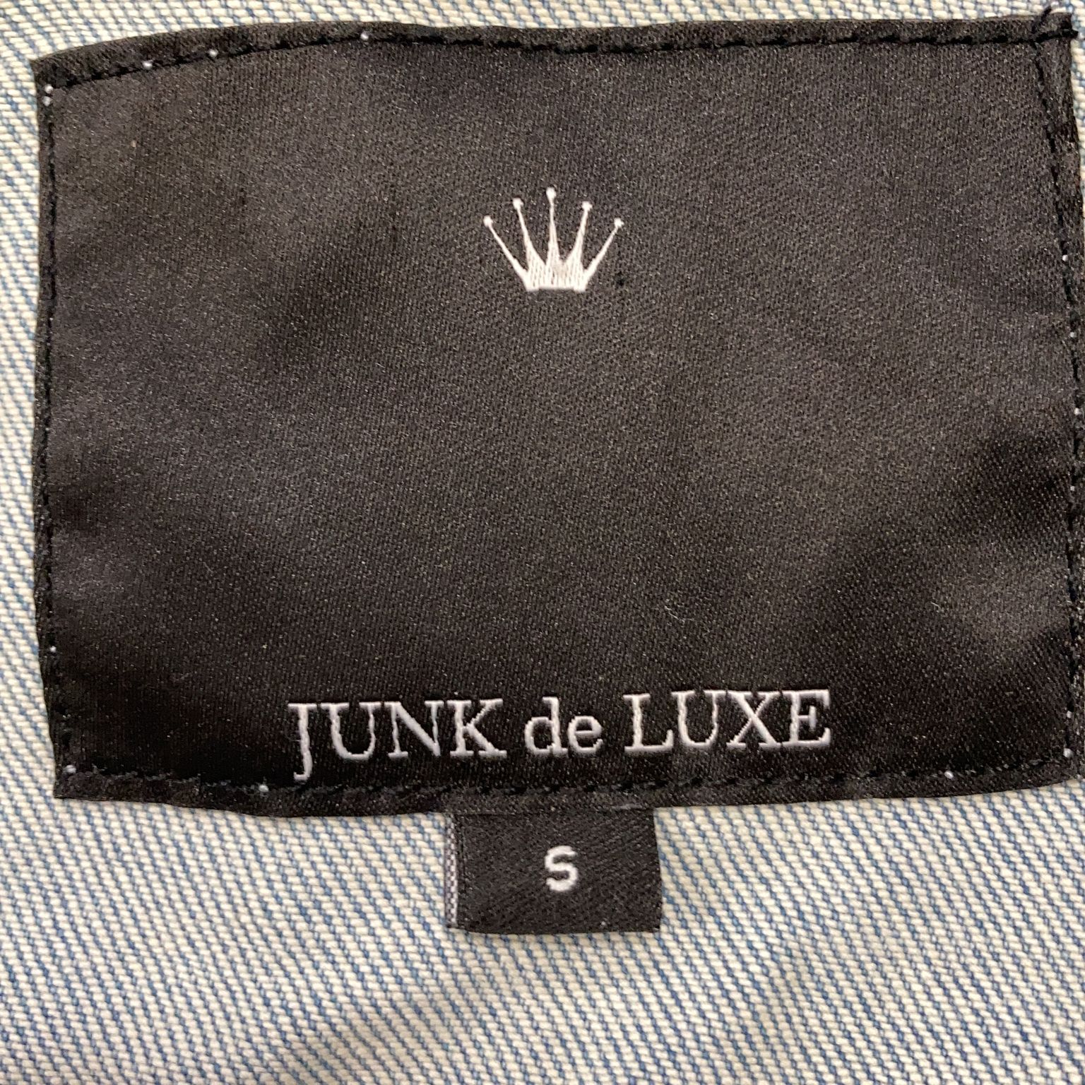 Junk de Luxe