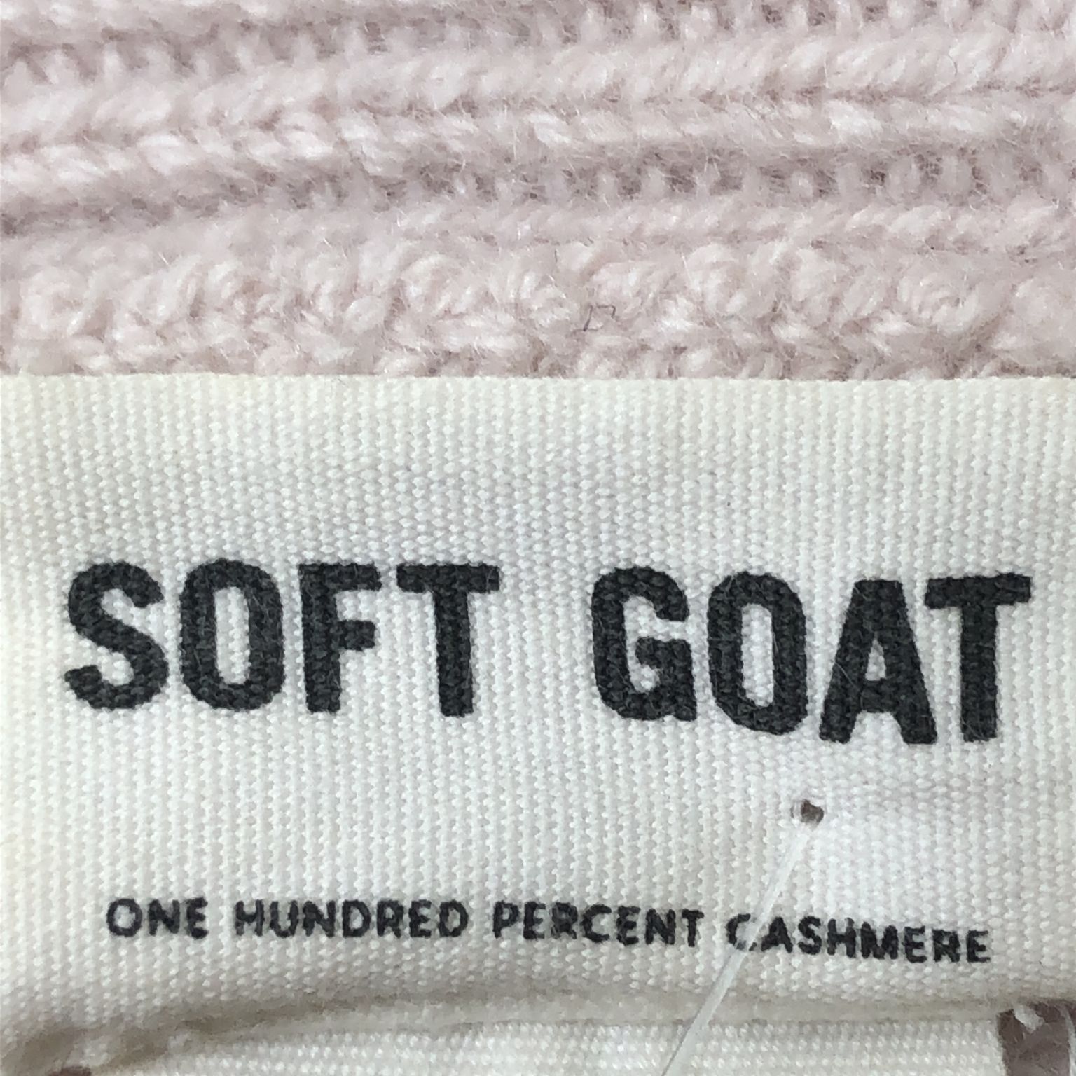 Soft Goat