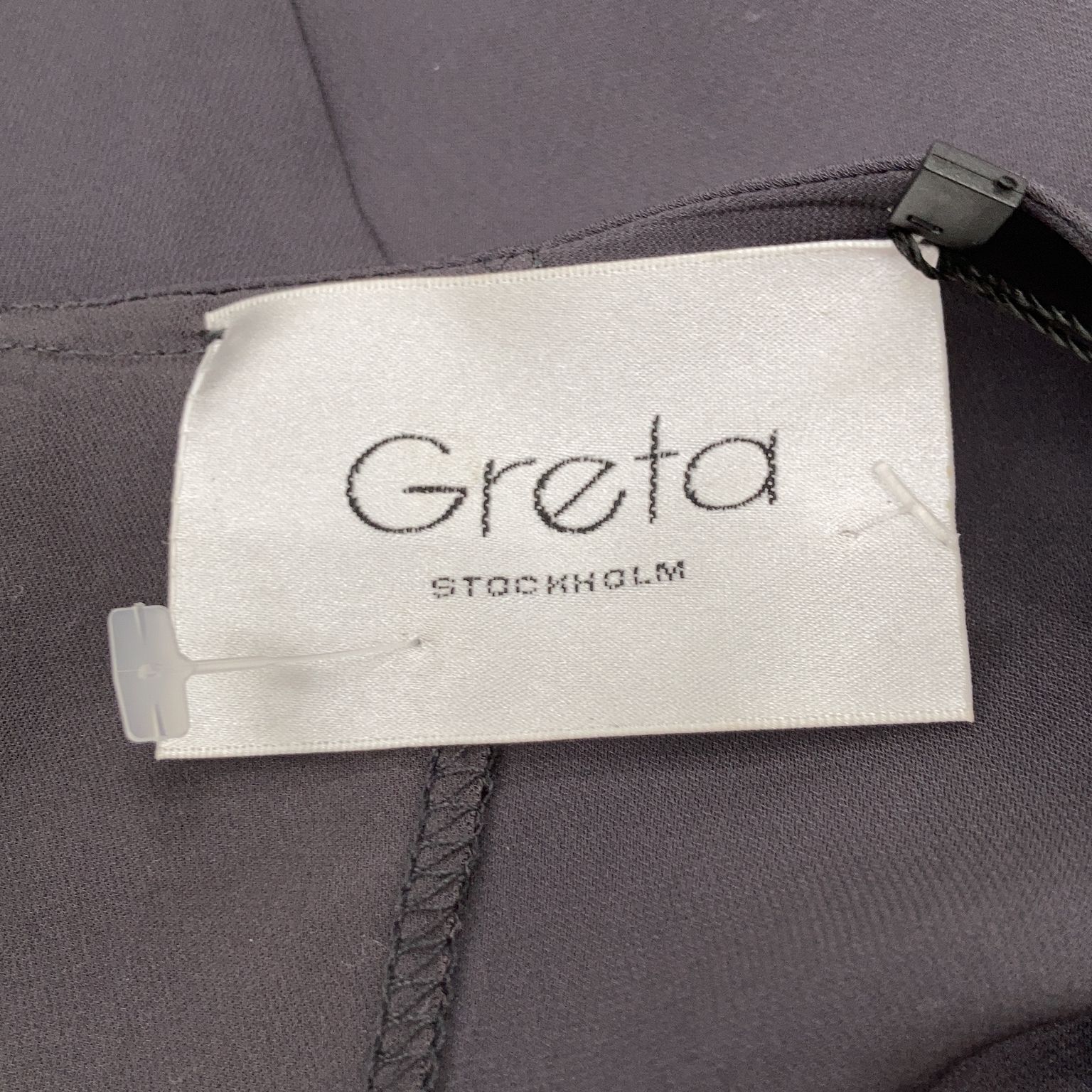 Greta Stockholm