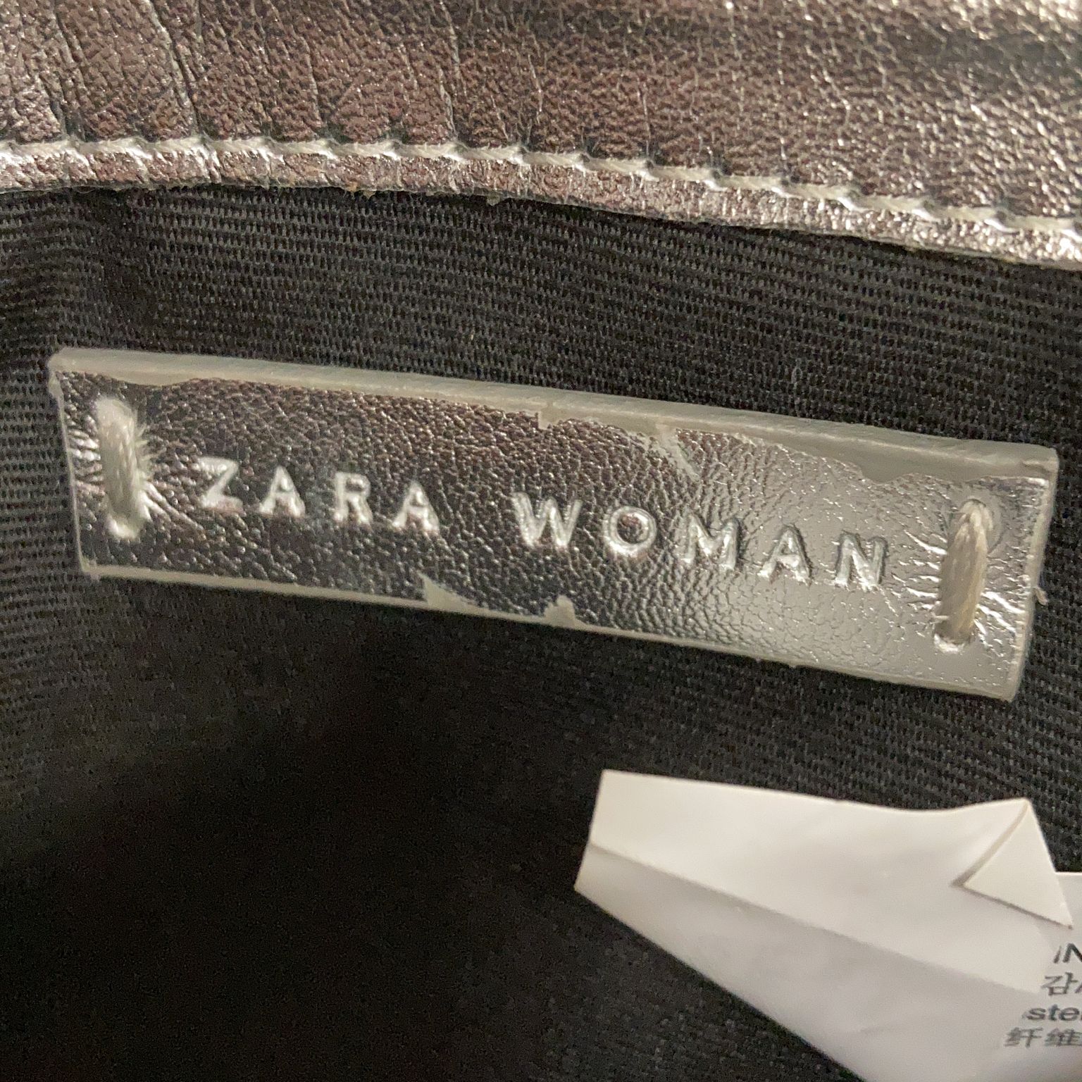 Zara Woman