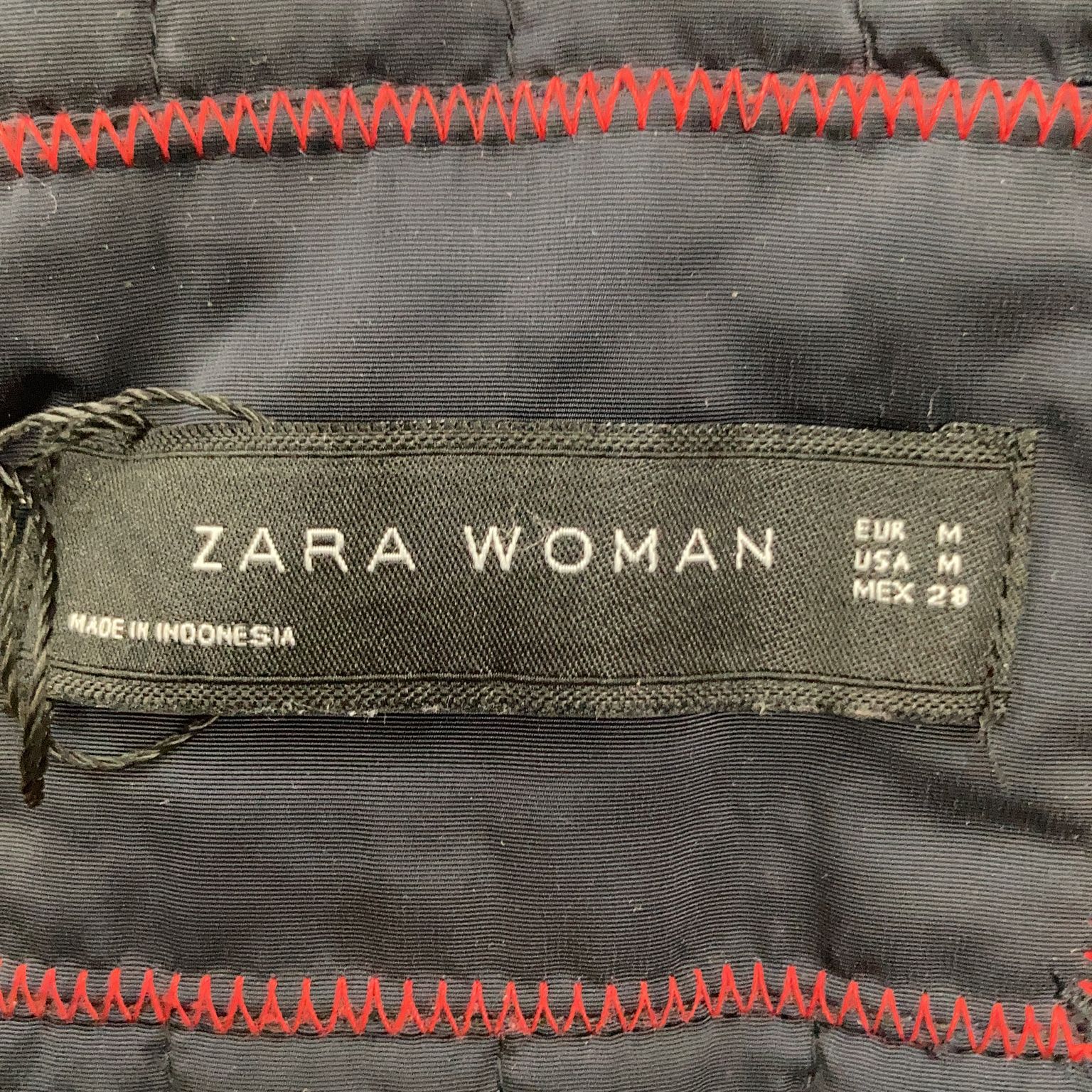 Zara Woman