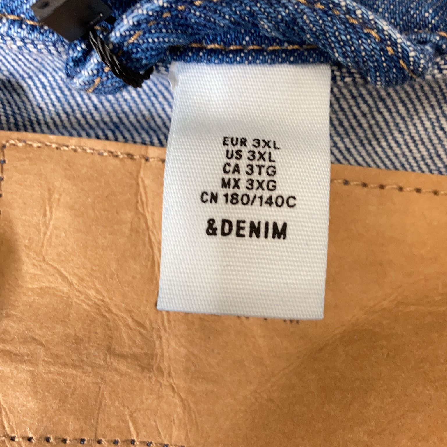 Denim by HM