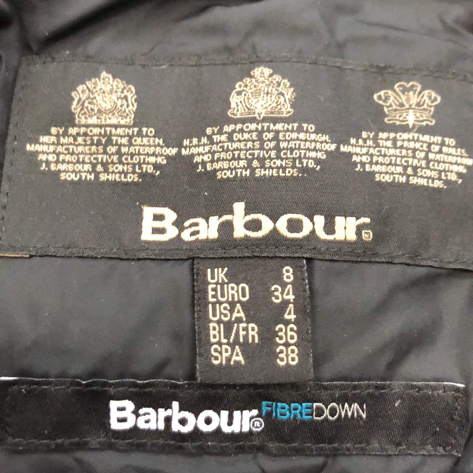 Barbour