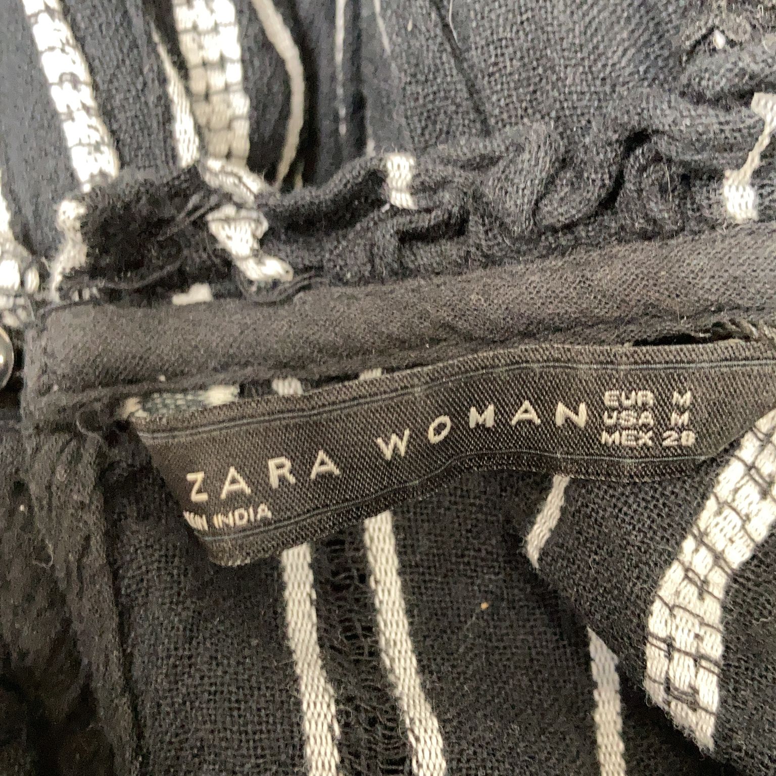 Zara Woman