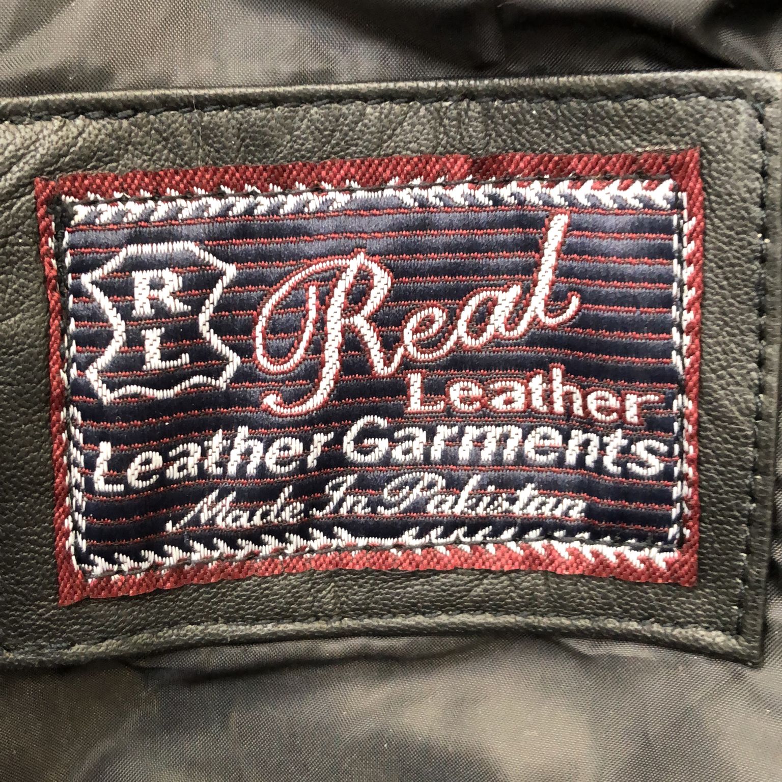 Real Leather