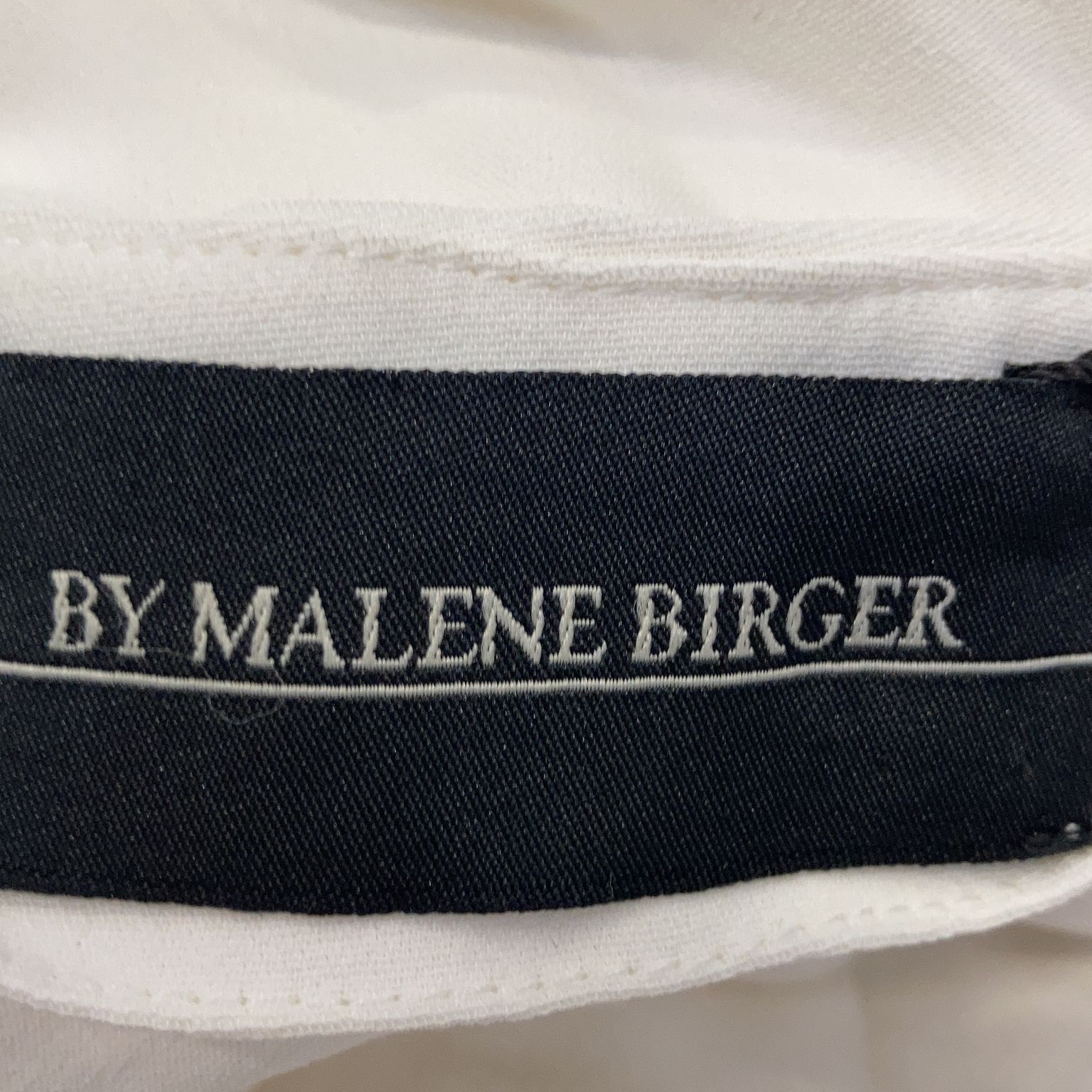 By Malene Birger