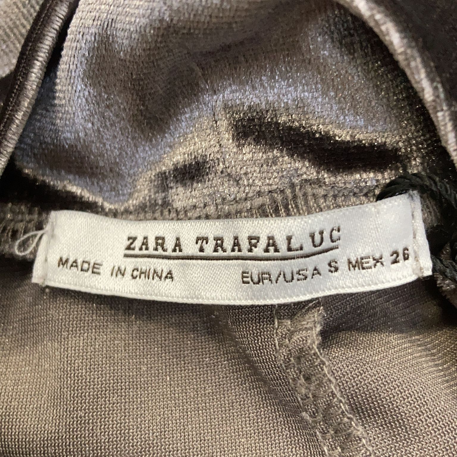 Zara Trafaluc