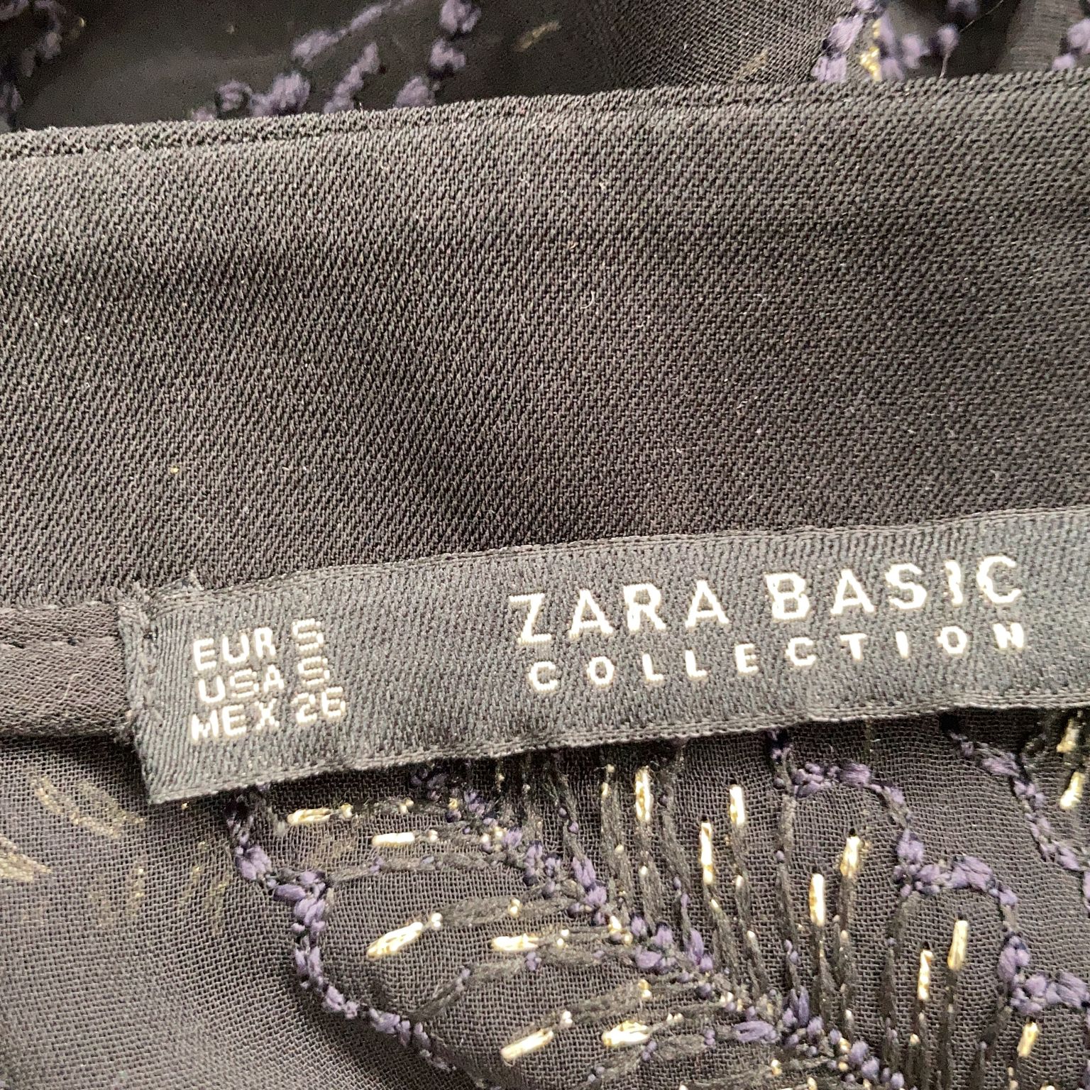 Zara Basic