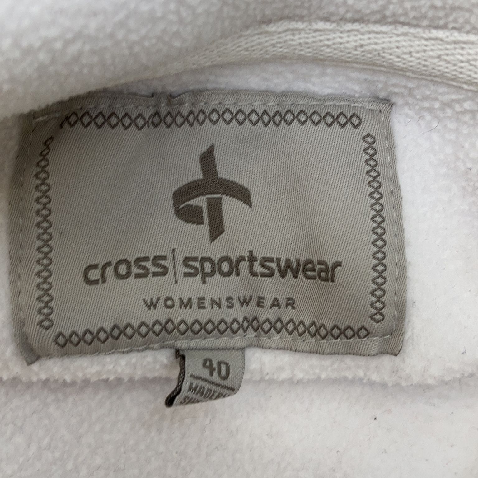 Cross Sportswear