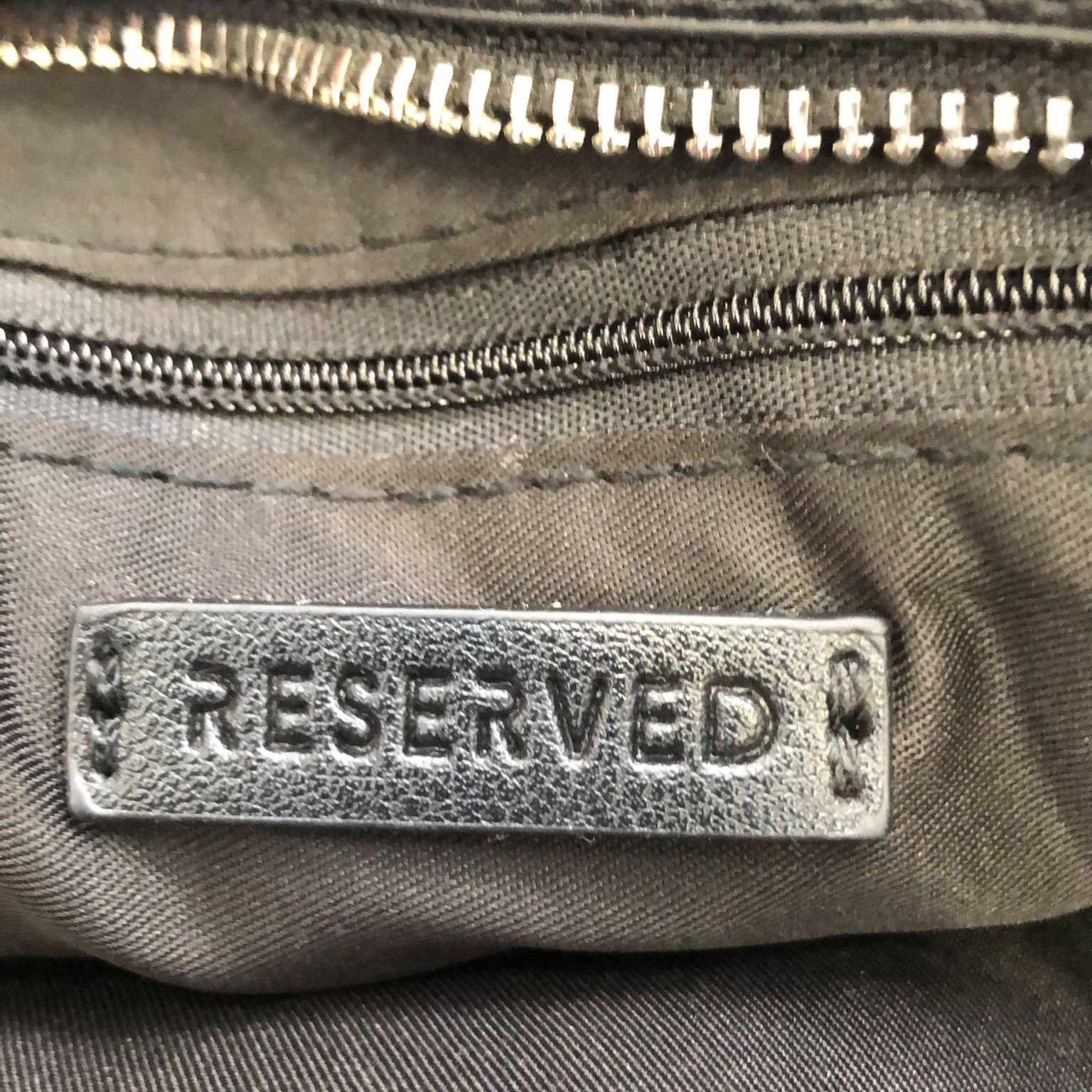 Reserved