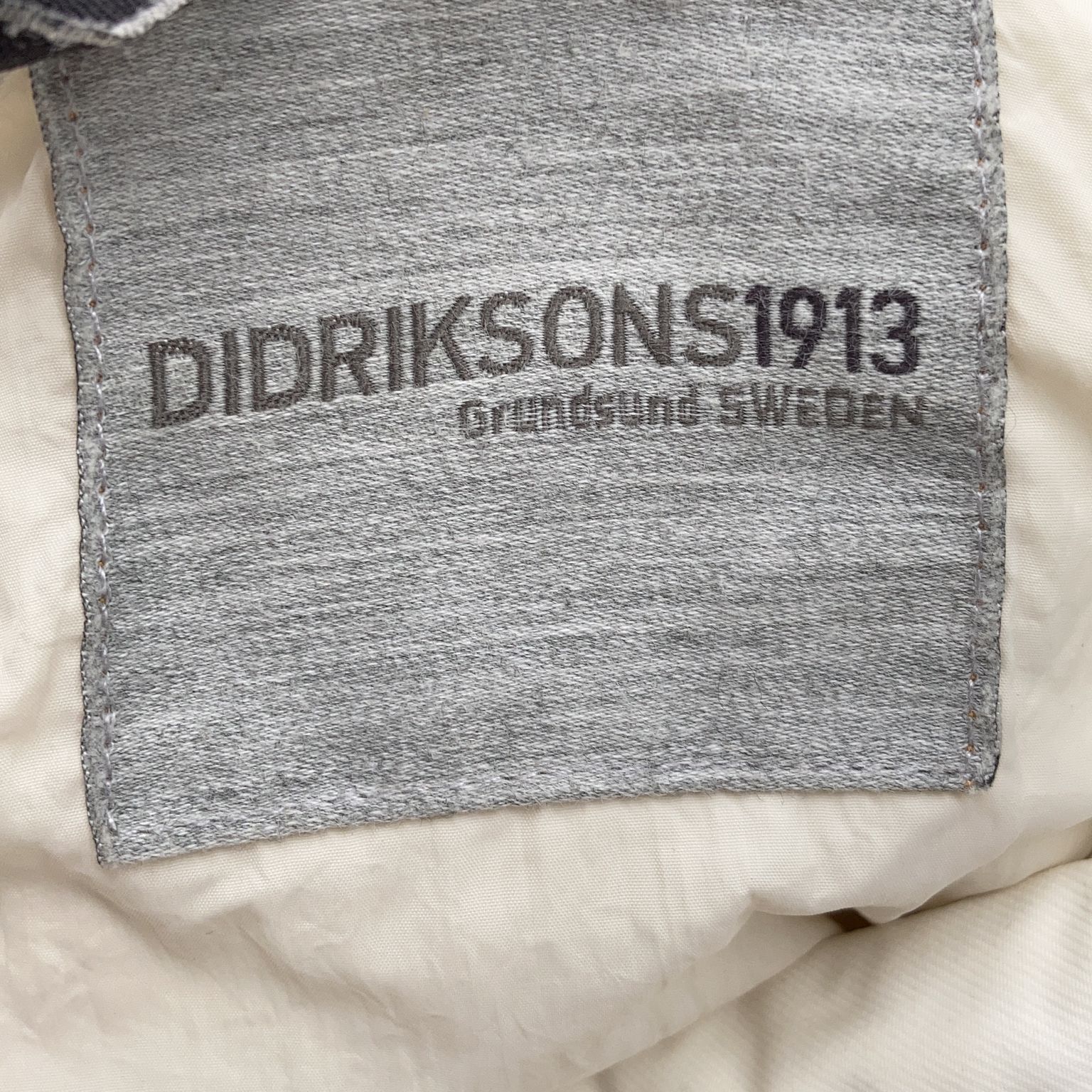 Didriksons 1913