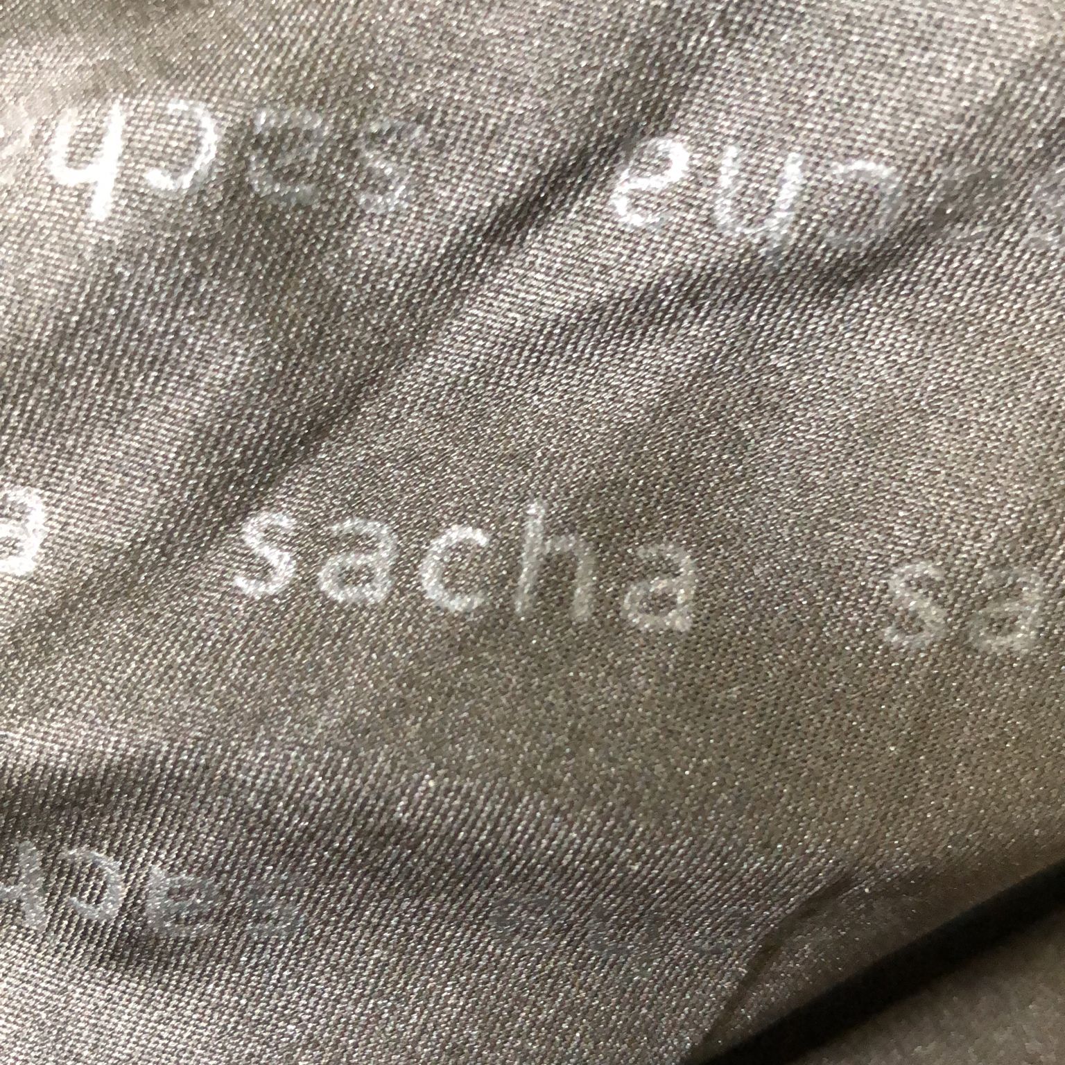 Sacha