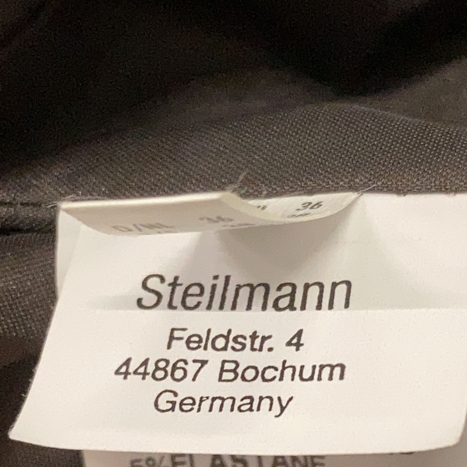 Steilmann