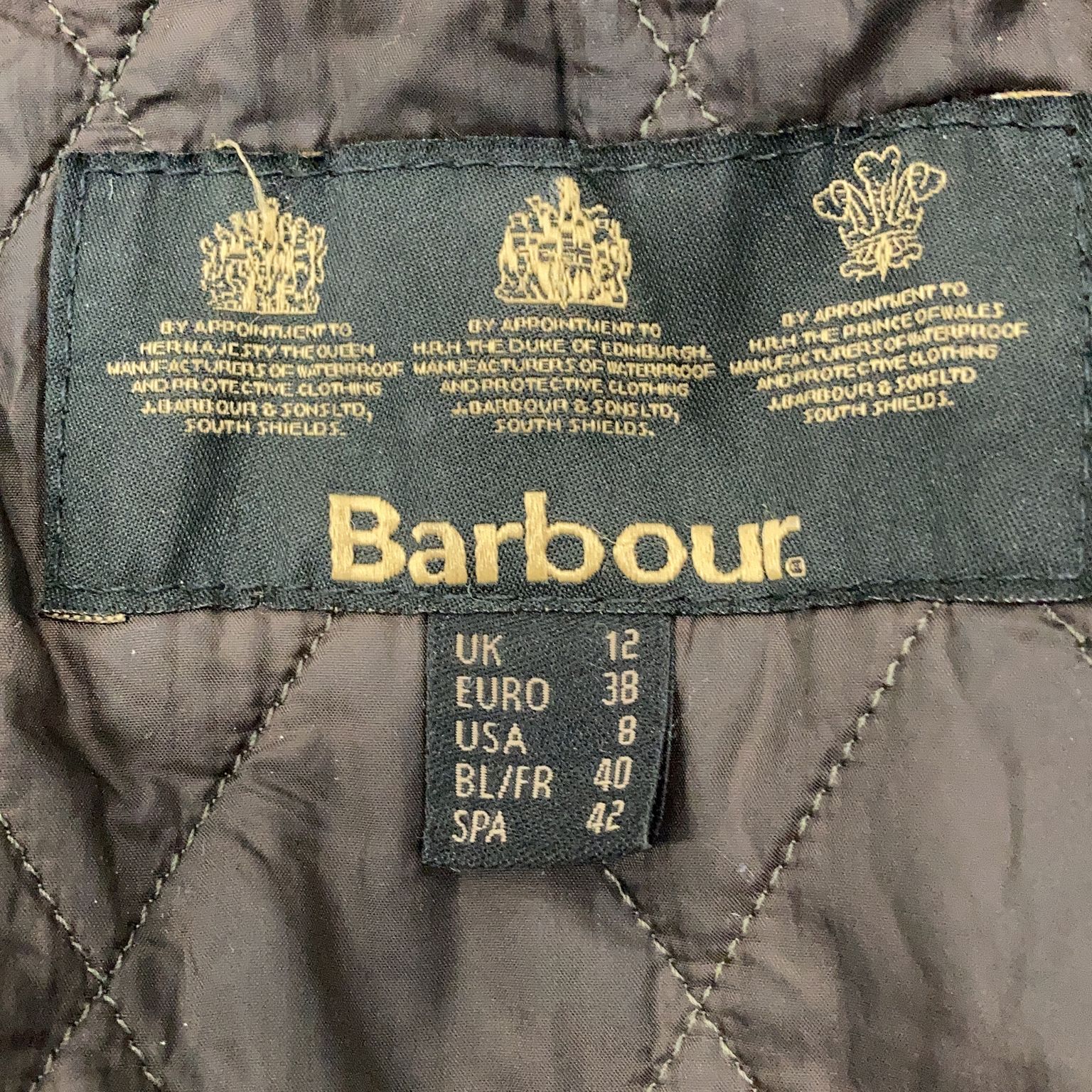 Barbour