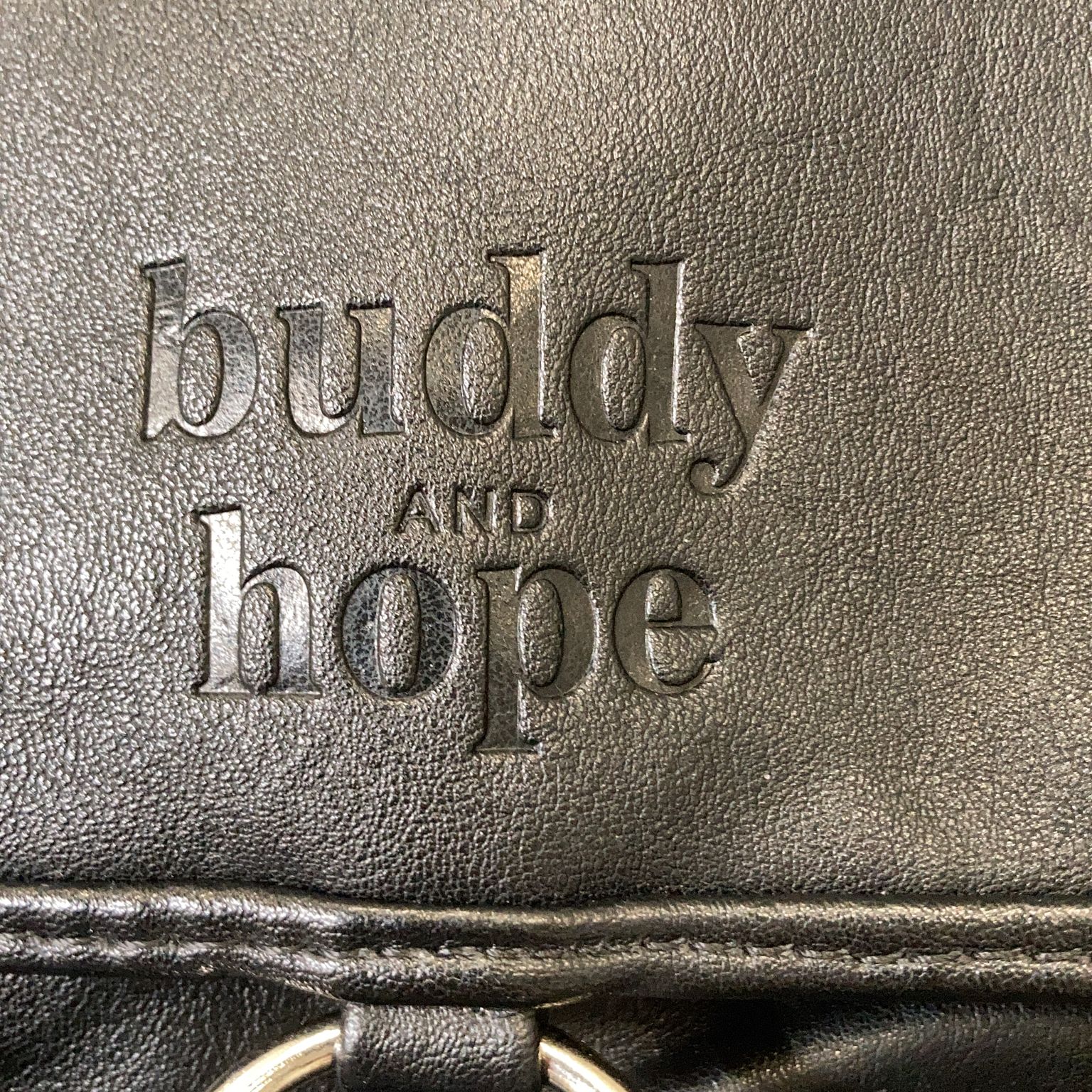 Buddy and Hope